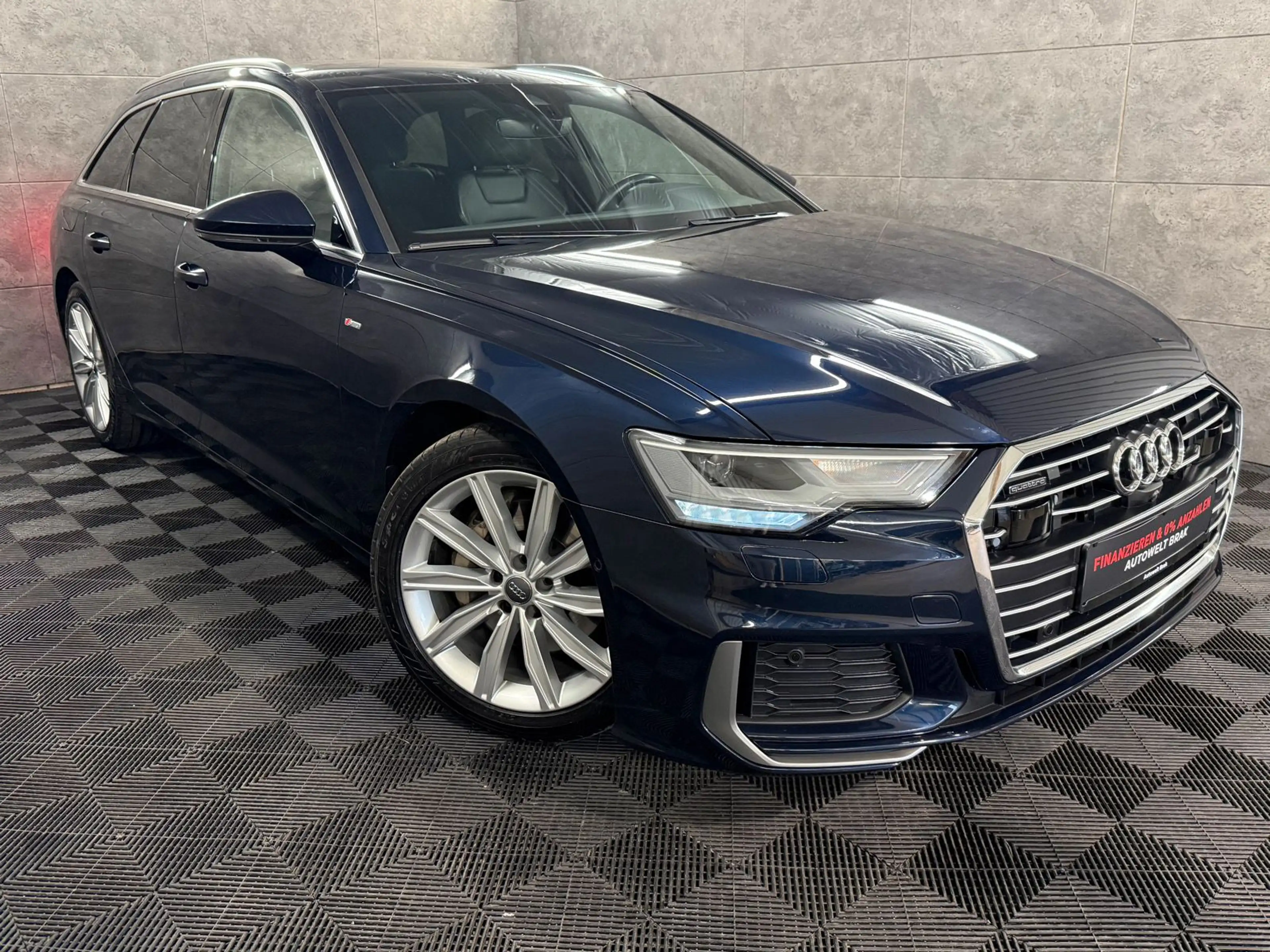 Audi A6 45 TDI qu S-Line  Aut*Navi*LED*ACC*B&O*360° — photo 3
