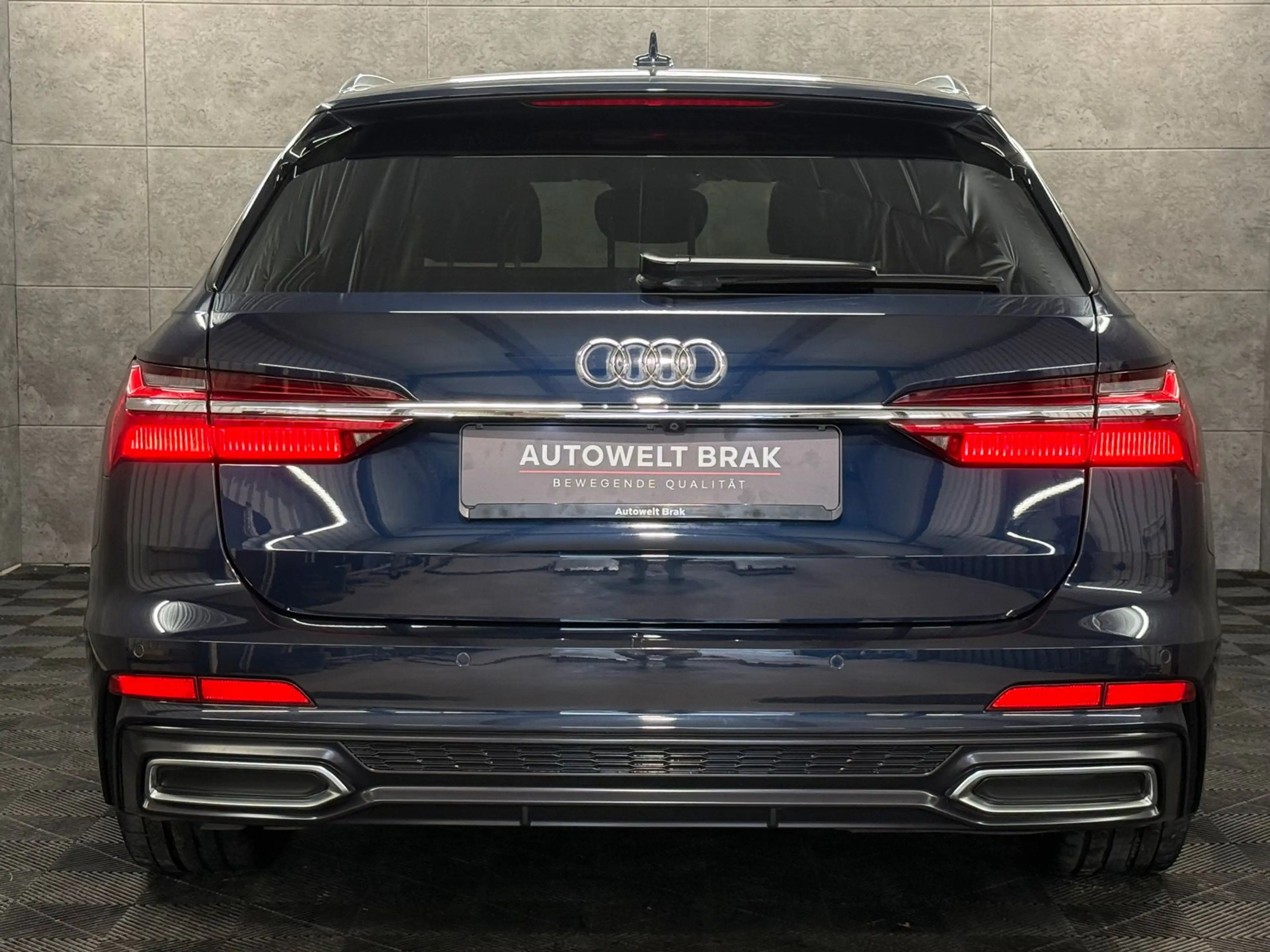 Audi A6 45 TDI qu S-Line  Aut*Navi*LED*ACC*B&O*360° — photo 6