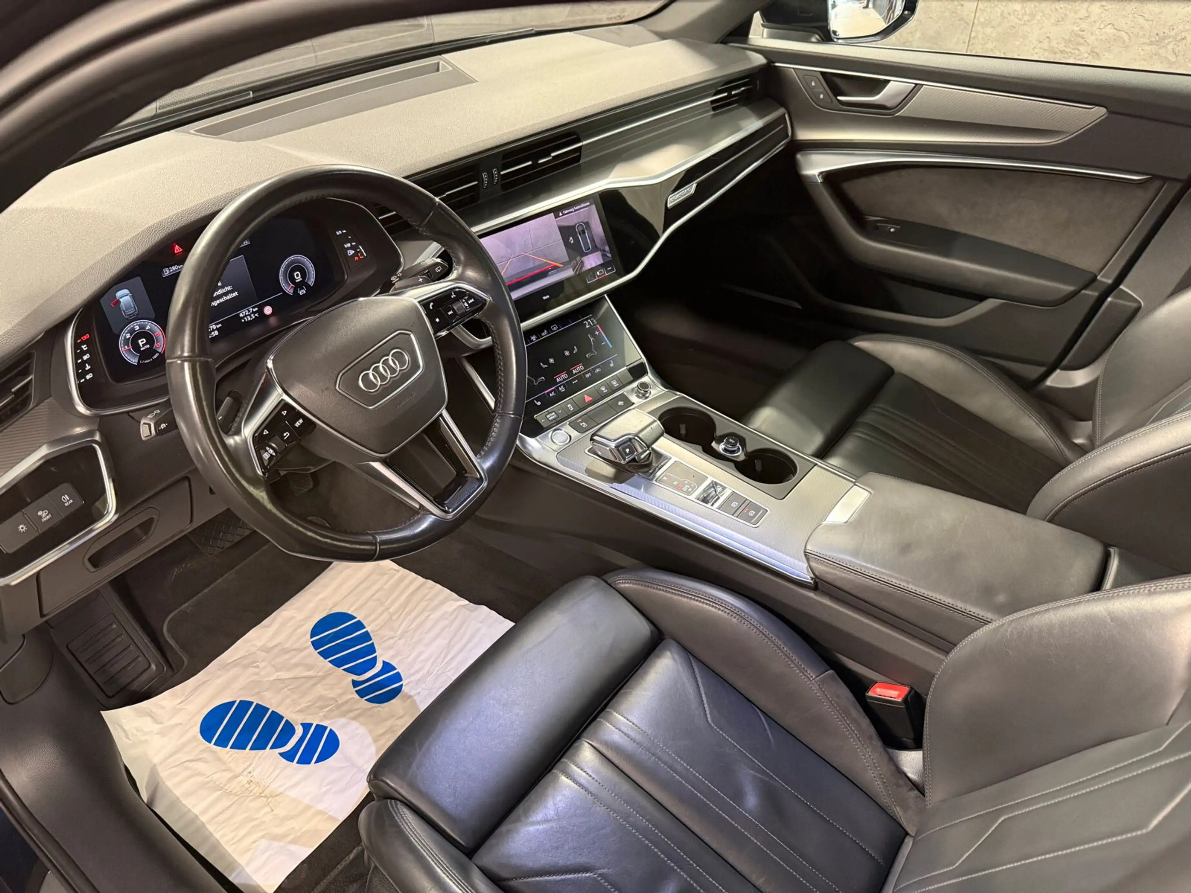 Audi A6 45 TDI qu S-Line  Aut*Navi*LED*ACC*B&O*360° — photo 9