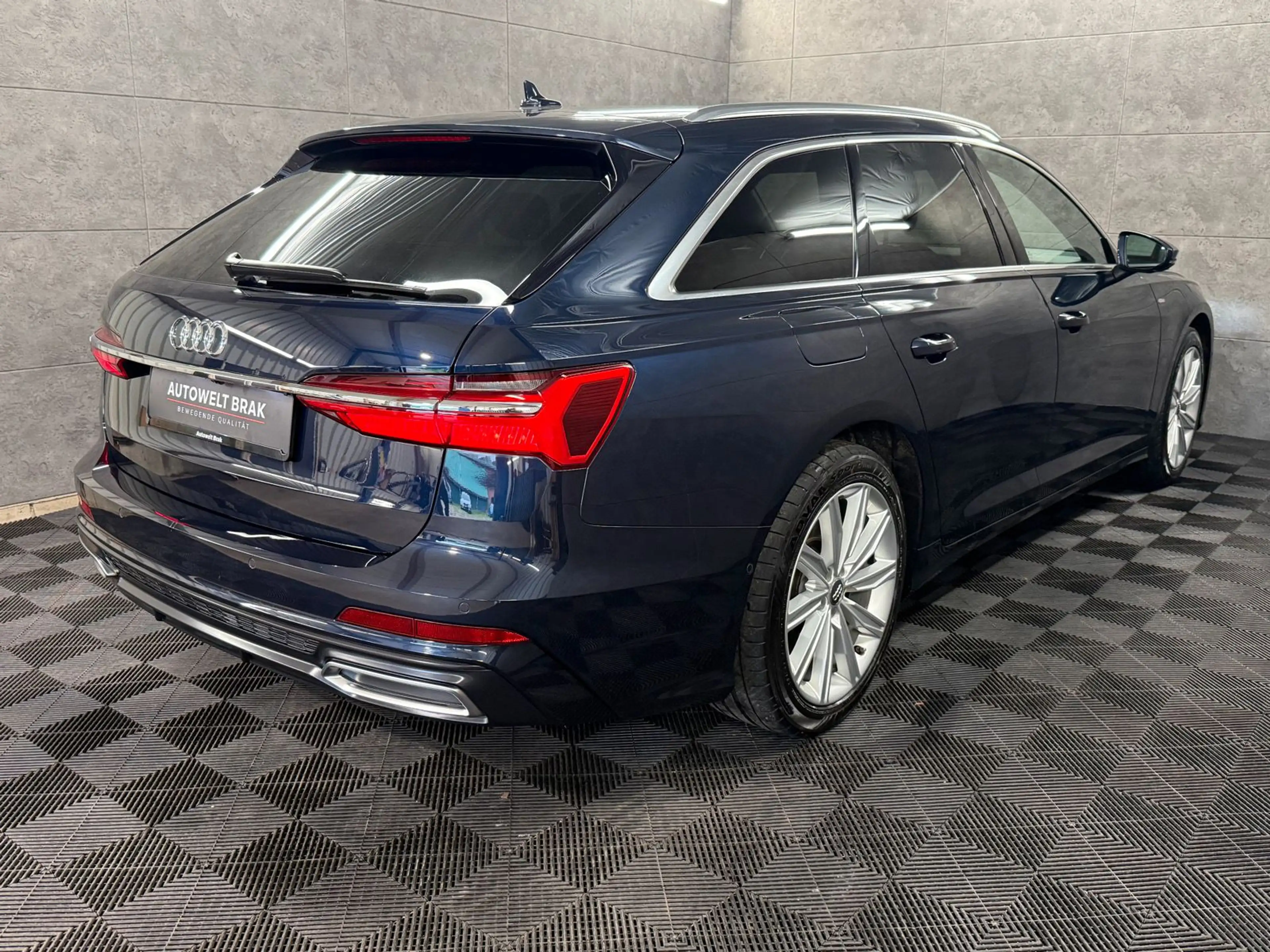 Audi A6 45 TDI qu S-Line  Aut*Navi*LED*ACC*B&O*360° — photo 7