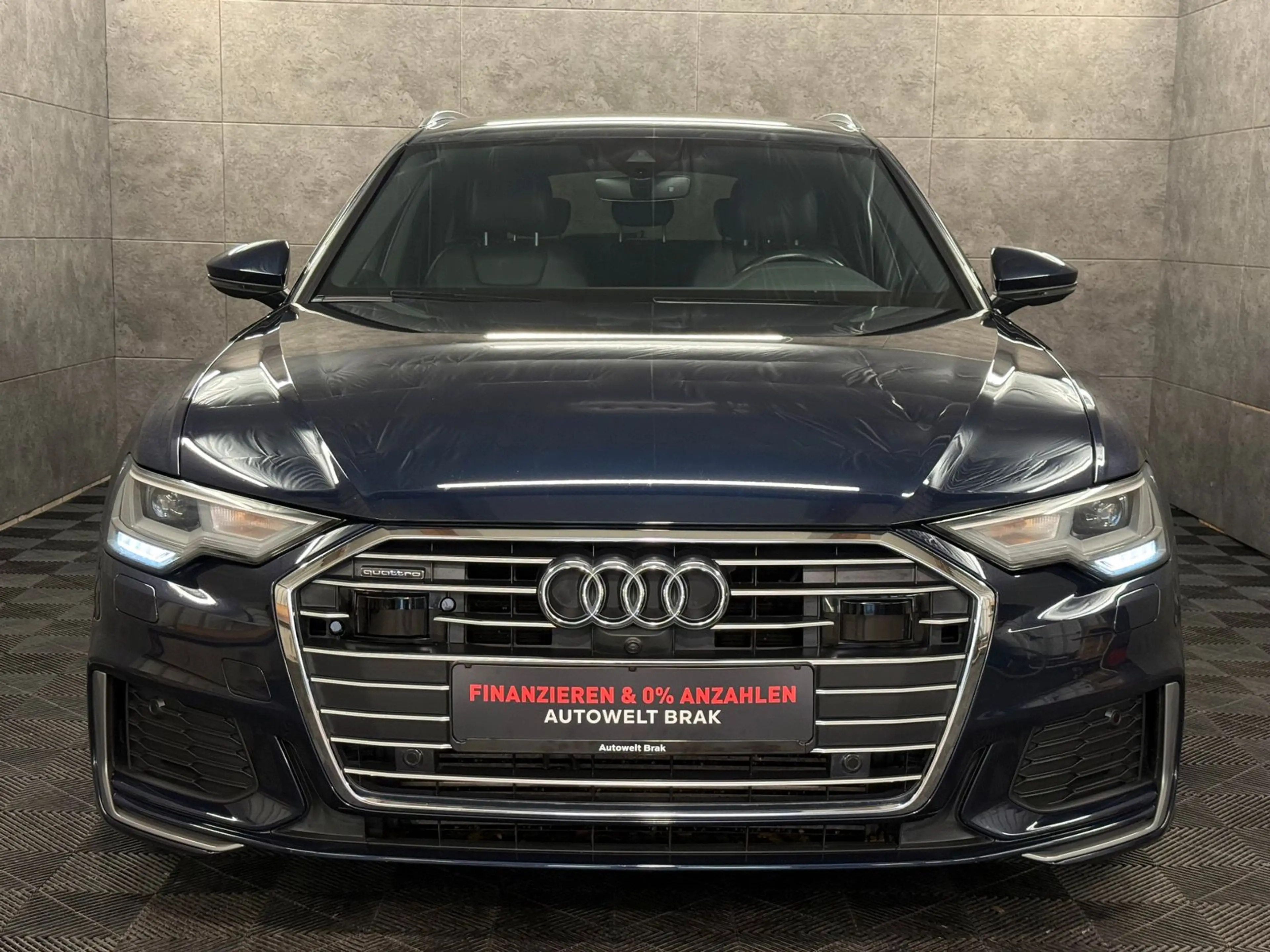 Audi A6 45 TDI qu S-Line  Aut*Navi*LED*ACC*B&O*360° — photo 2