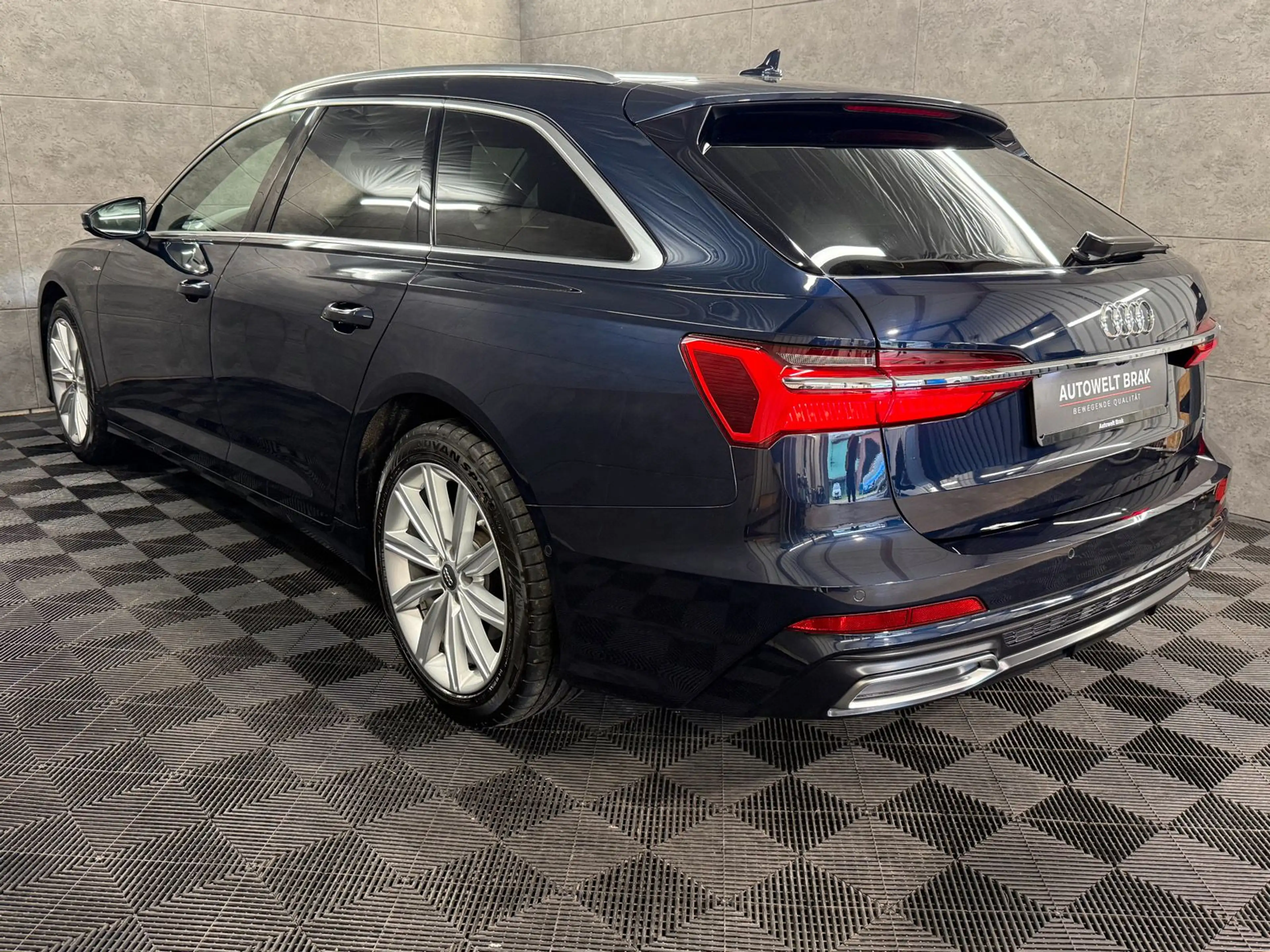 Audi A6 45 TDI qu S-Line  Aut*Navi*LED*ACC*B&O*360° — photo 5