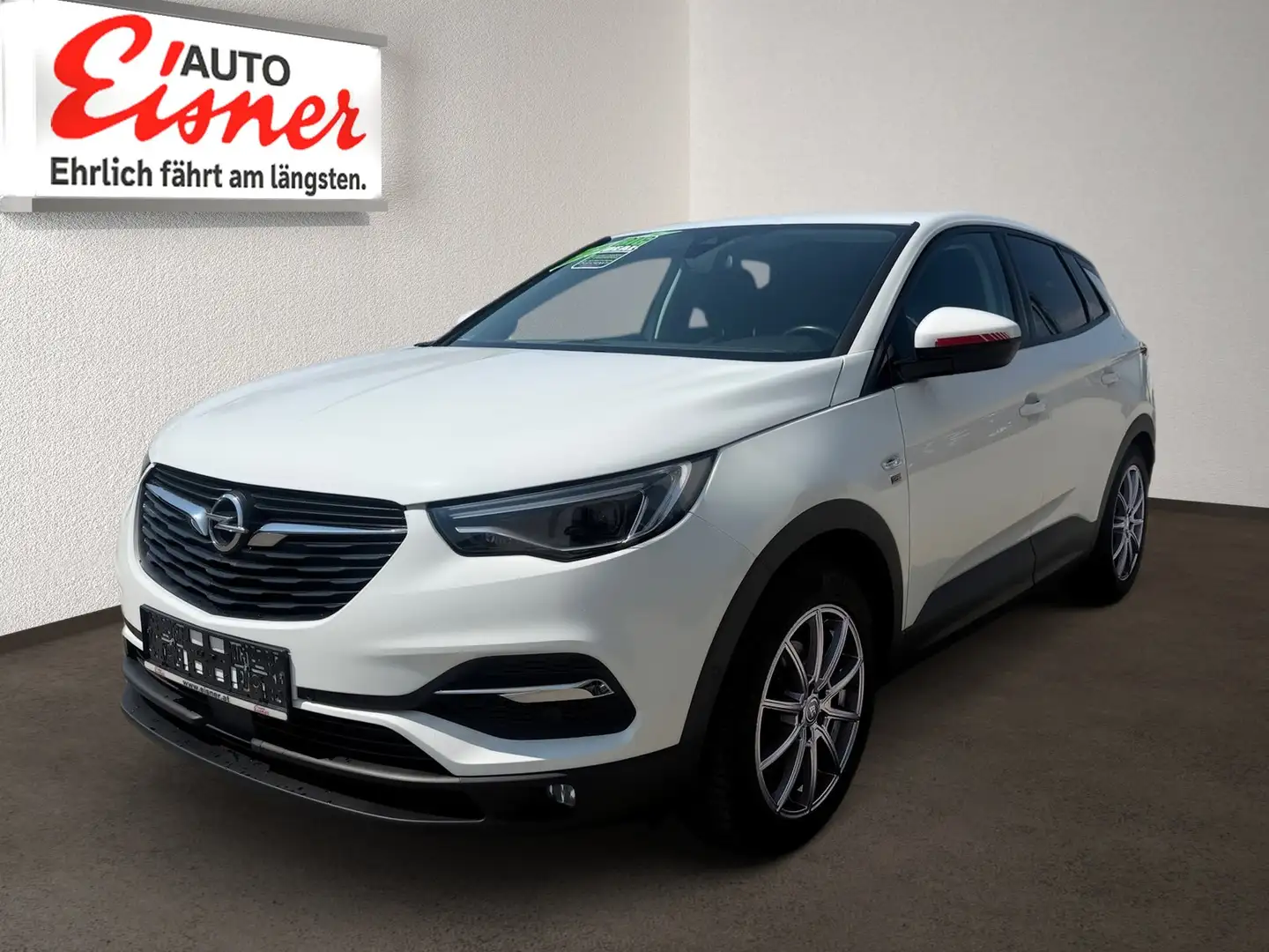 Opel Grandland X 1.2 Turbo Edition Top Zustand - 2