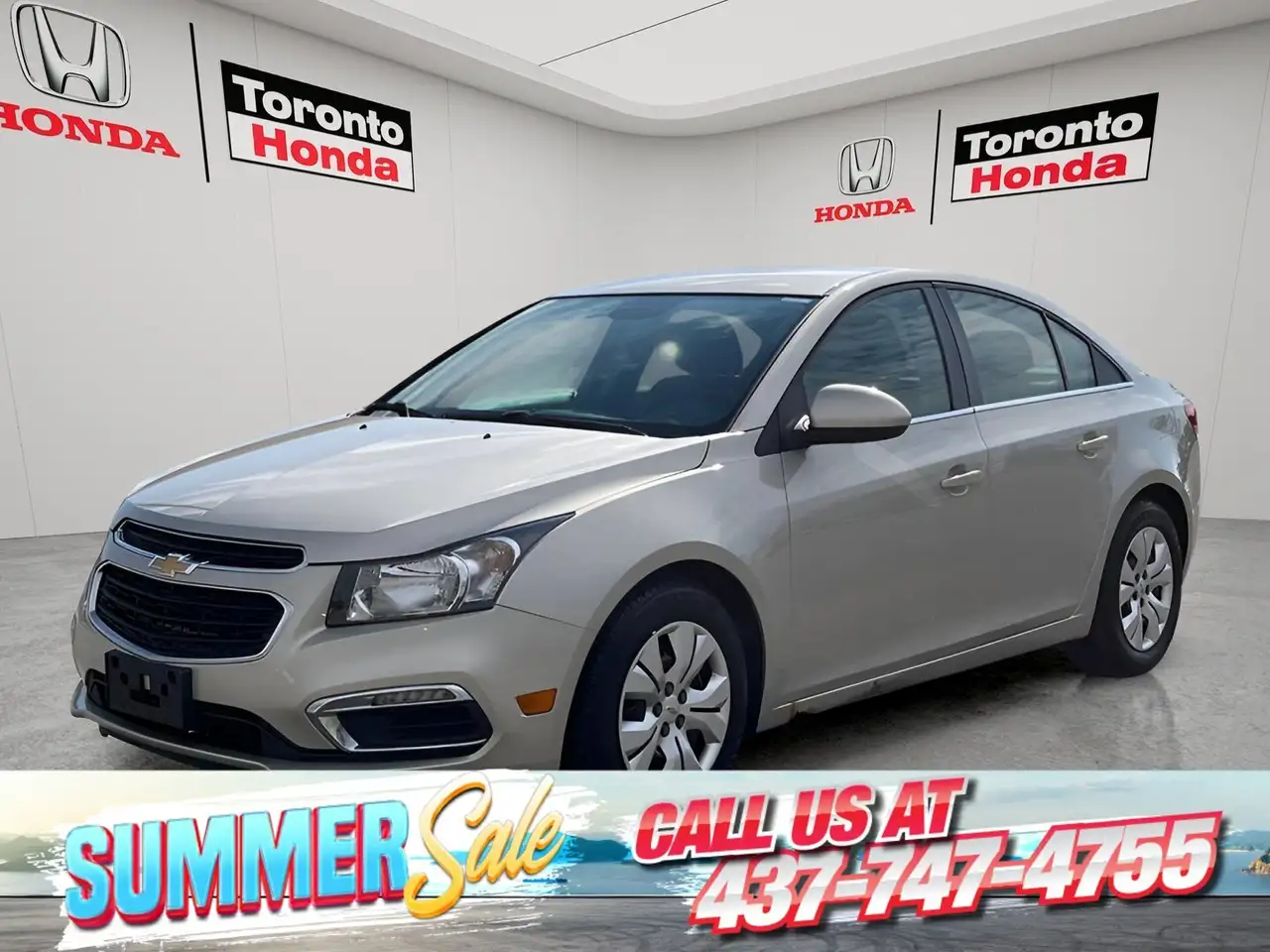 2015 Chevrolet Cruze