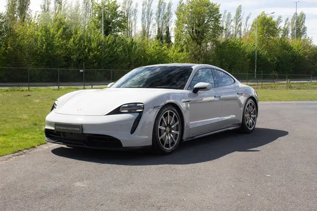 Porsche Taycan Pano/Bose/14-Way/360°Camera/ACC/Volleder
