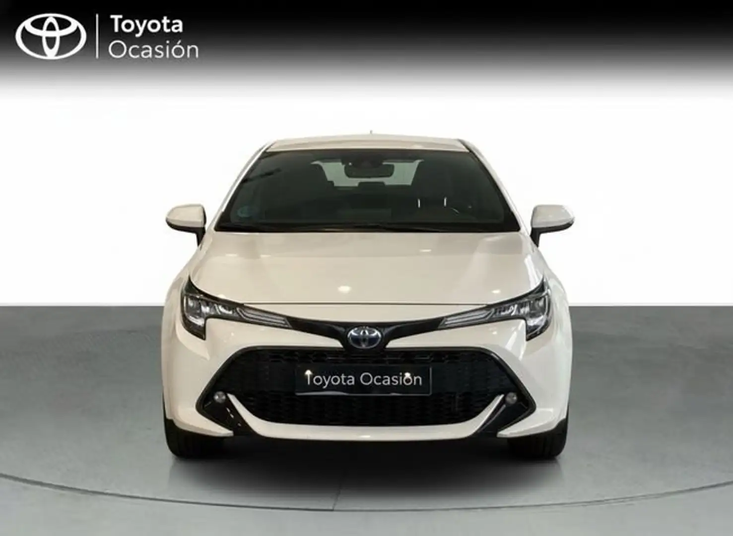 Toyota Corolla 125H Active Tech Blanco - 2