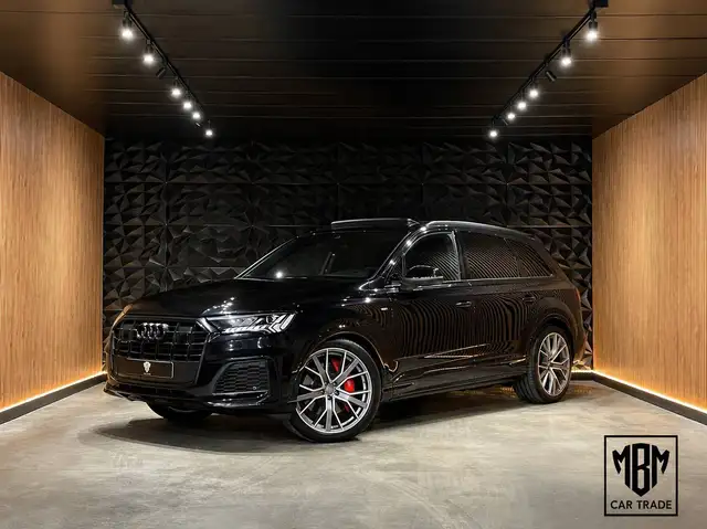 Audi Q7 ✅Q7 50TDI S-Line/Facelift/Pano/7-zits/Full Option/Softclose/Head-up