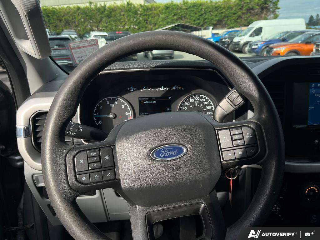 used 2022 Ford F-150 car