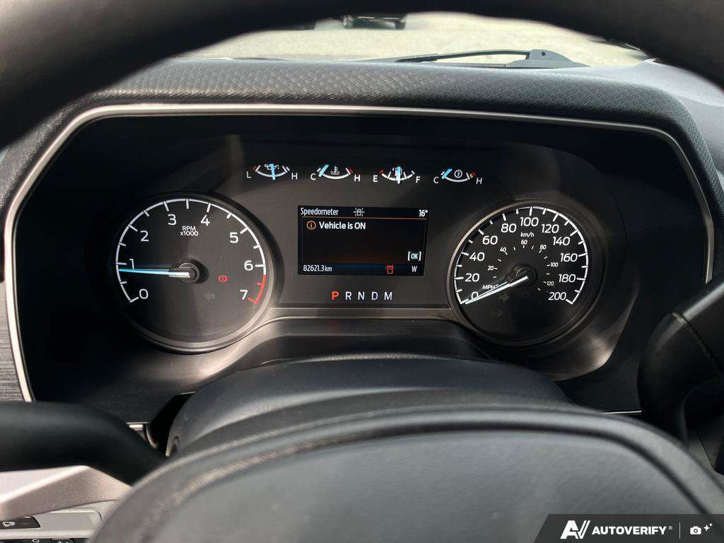 used 2022 Ford F-150 car