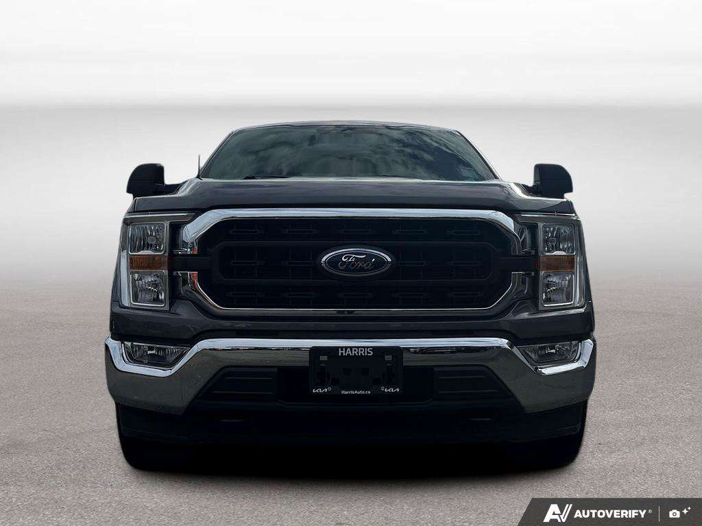 used 2022 Ford F-150 car