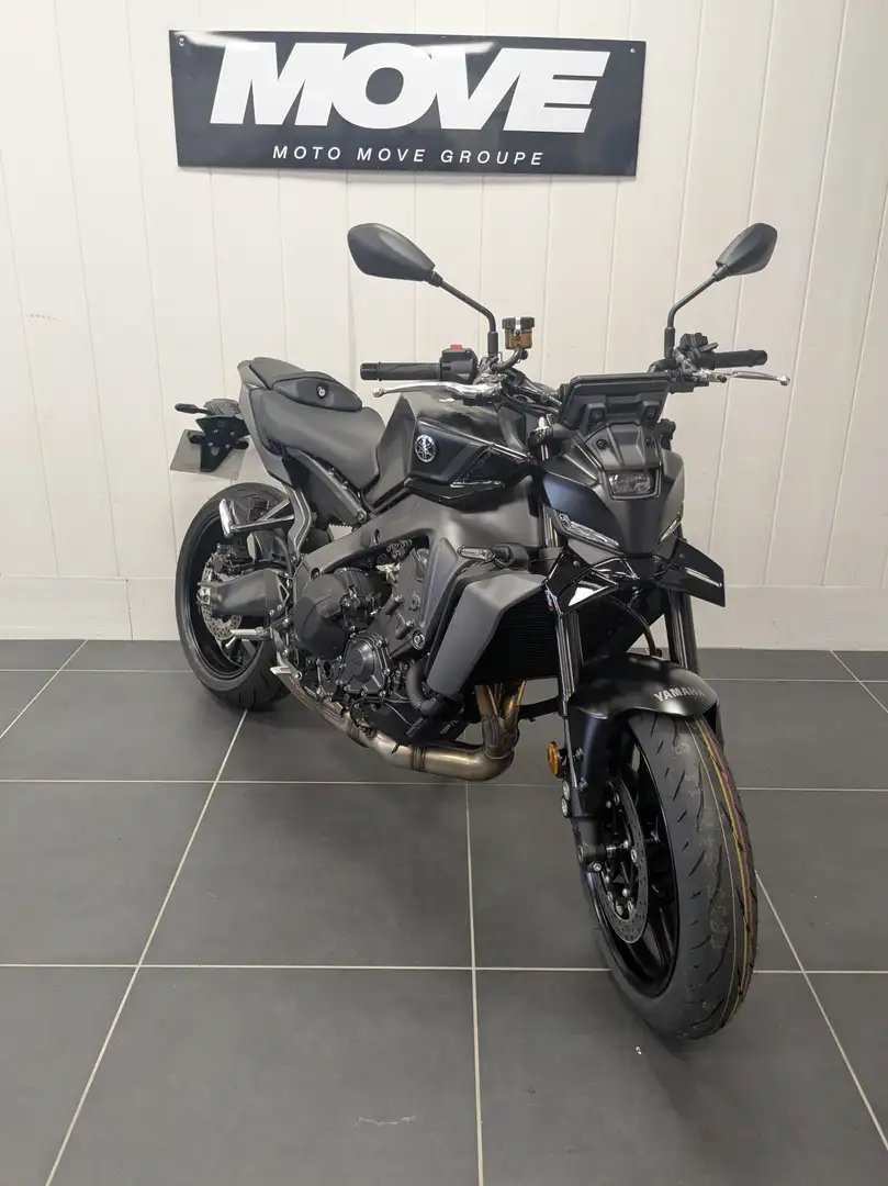 Yamaha MT-09 - 2