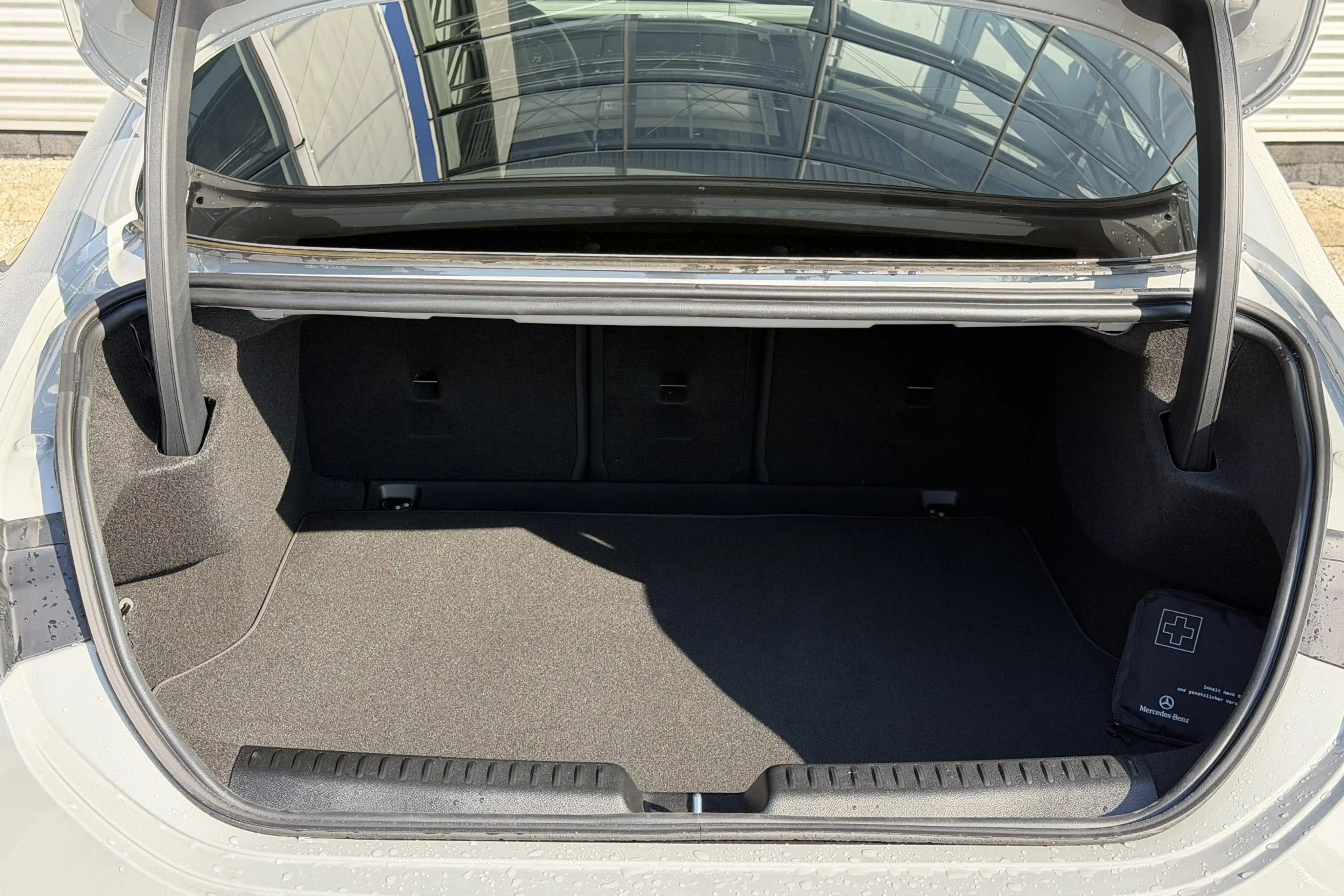 Mercedes-Benz CLA 250 CLA 250+ Coupé Launch Edition | MANUFAKTUR | Trekh — photo 8