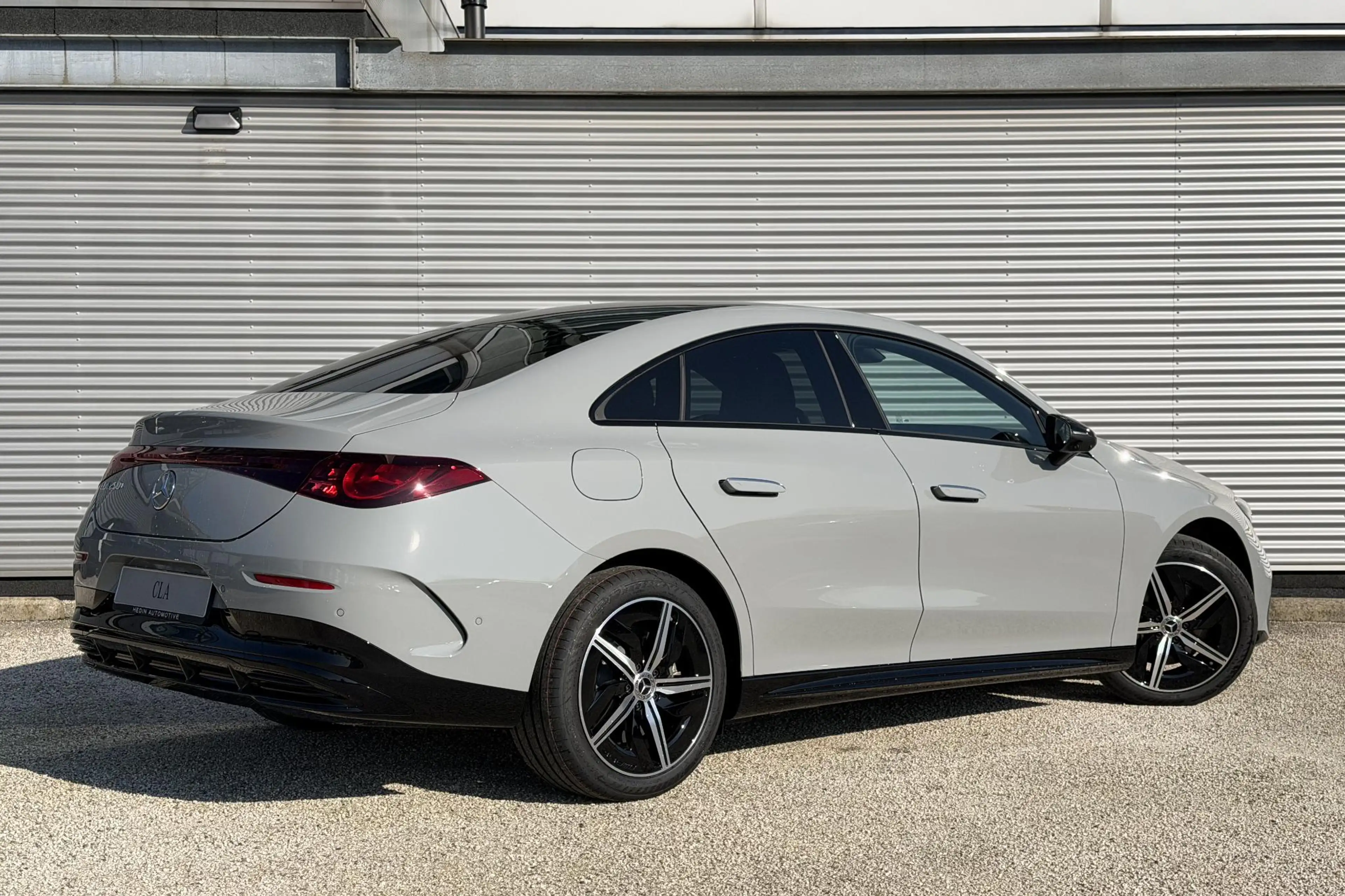 Mercedes-Benz CLA 250 CLA 250+ Coupé Launch Edition | MANUFAKTUR | Trekh — photo 2