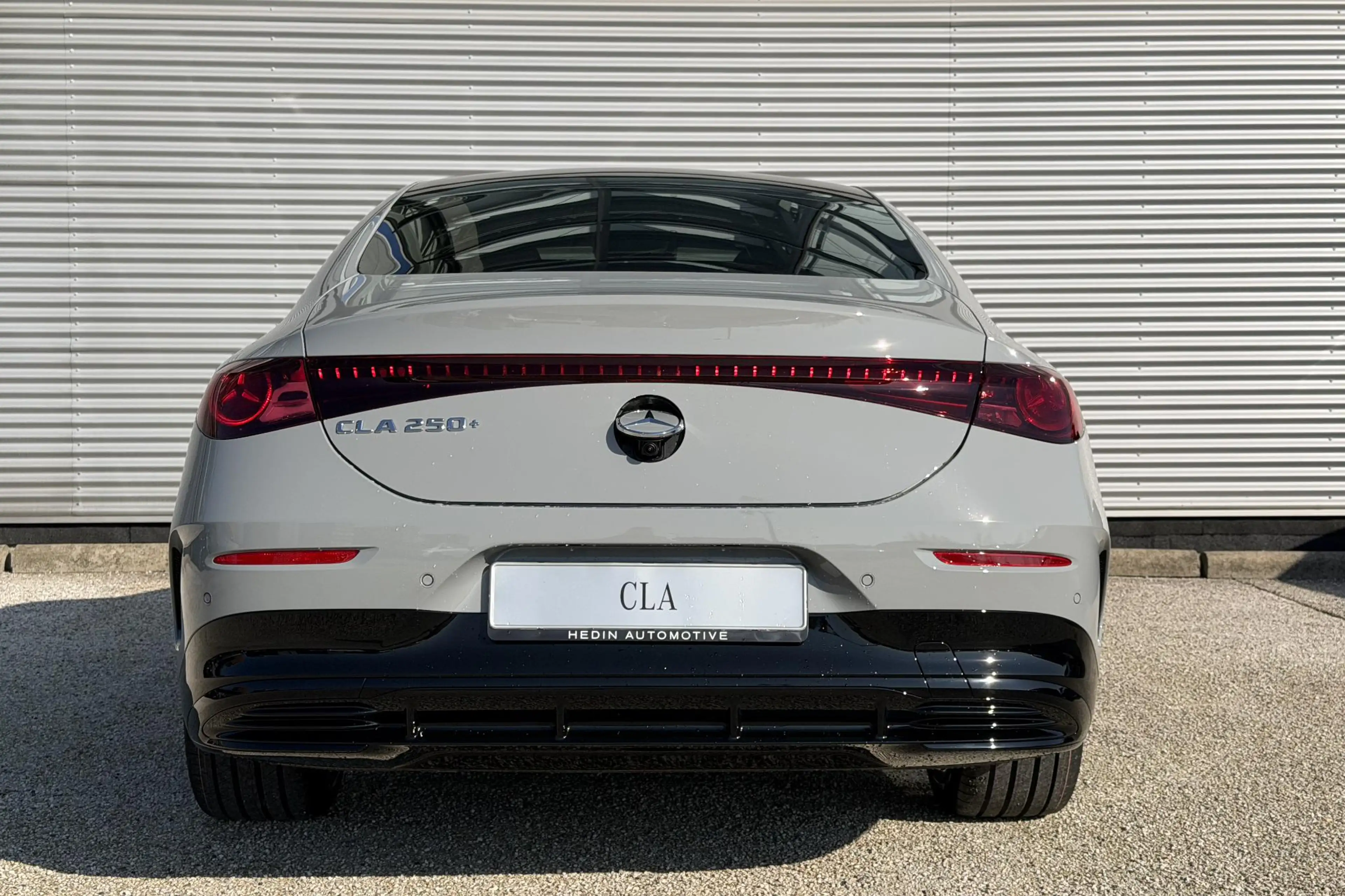 Mercedes-Benz CLA 250 CLA 250+ Coupé Launch Edition | MANUFAKTUR | Trekh — photo 7