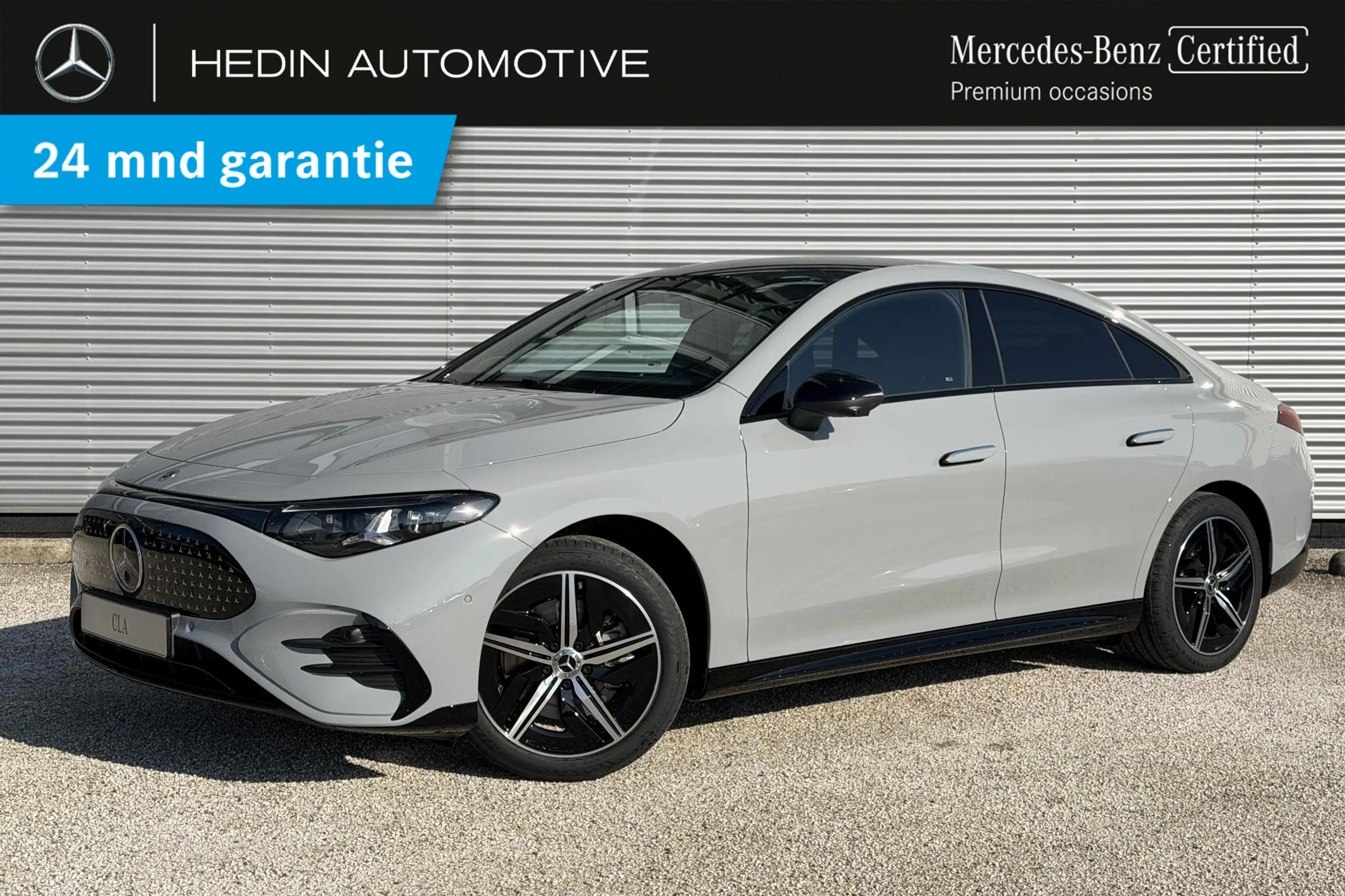Mercedes-Benz CLA 250 CLA 250+ Coupé Launch Edition | MANUFAKTUR | Trekh