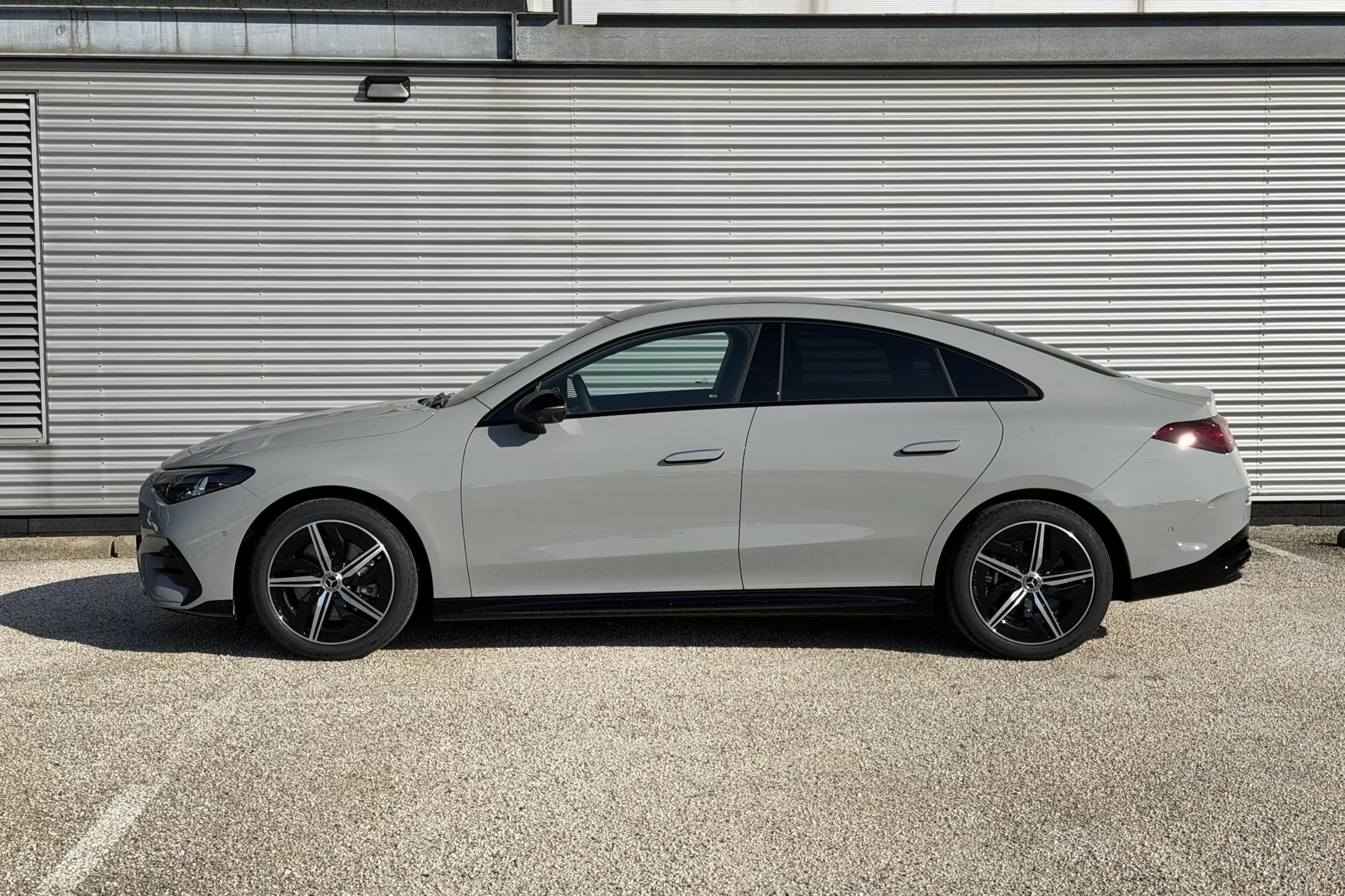 Mercedes-Benz CLA 250 CLA 250+ Coupé Launch Edition | MANUFAKTUR | Trekh — photo 6