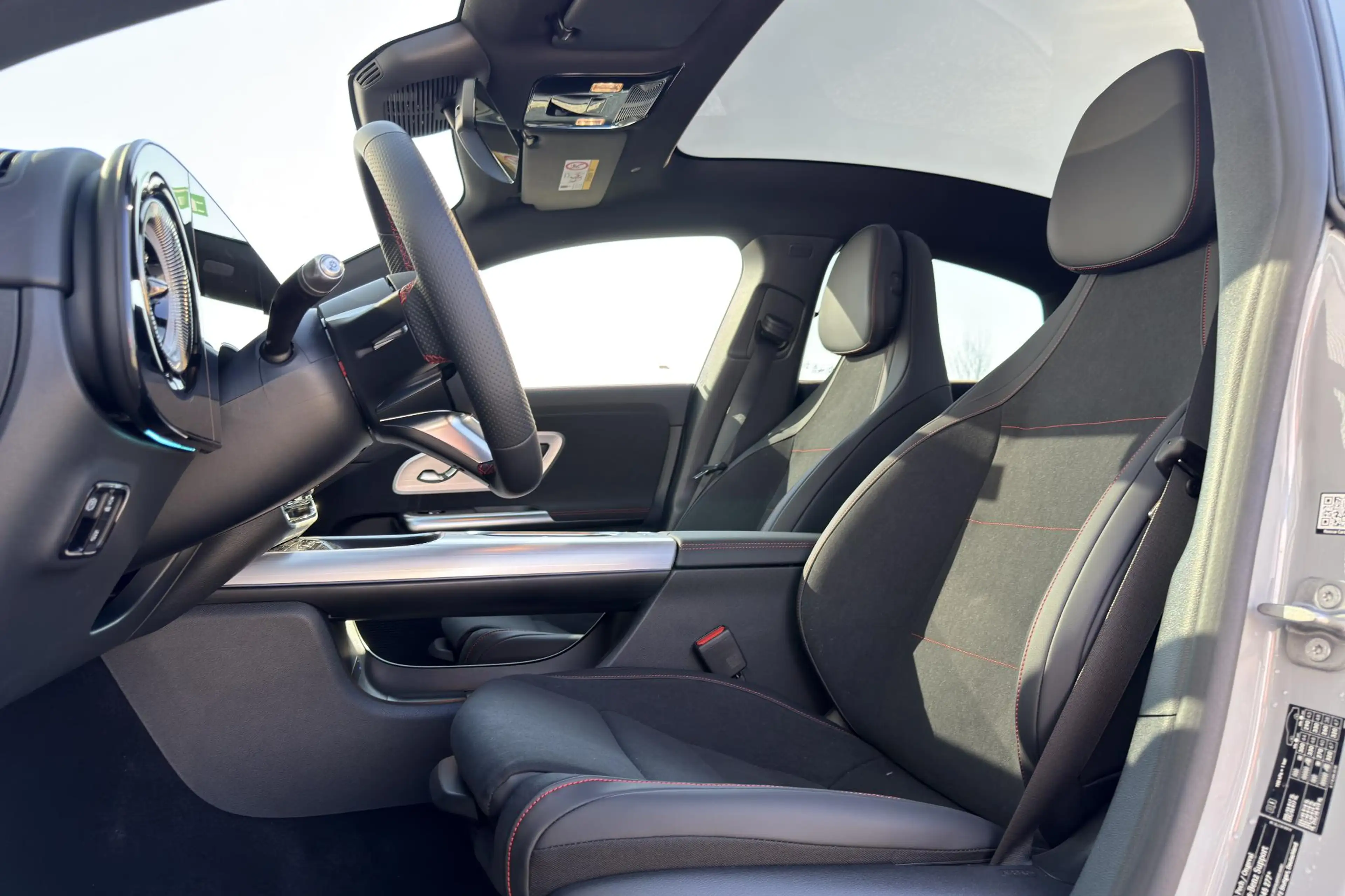Mercedes-Benz CLA 250 CLA 250+ Coupé Launch Edition | MANUFAKTUR | Trekh — photo 13