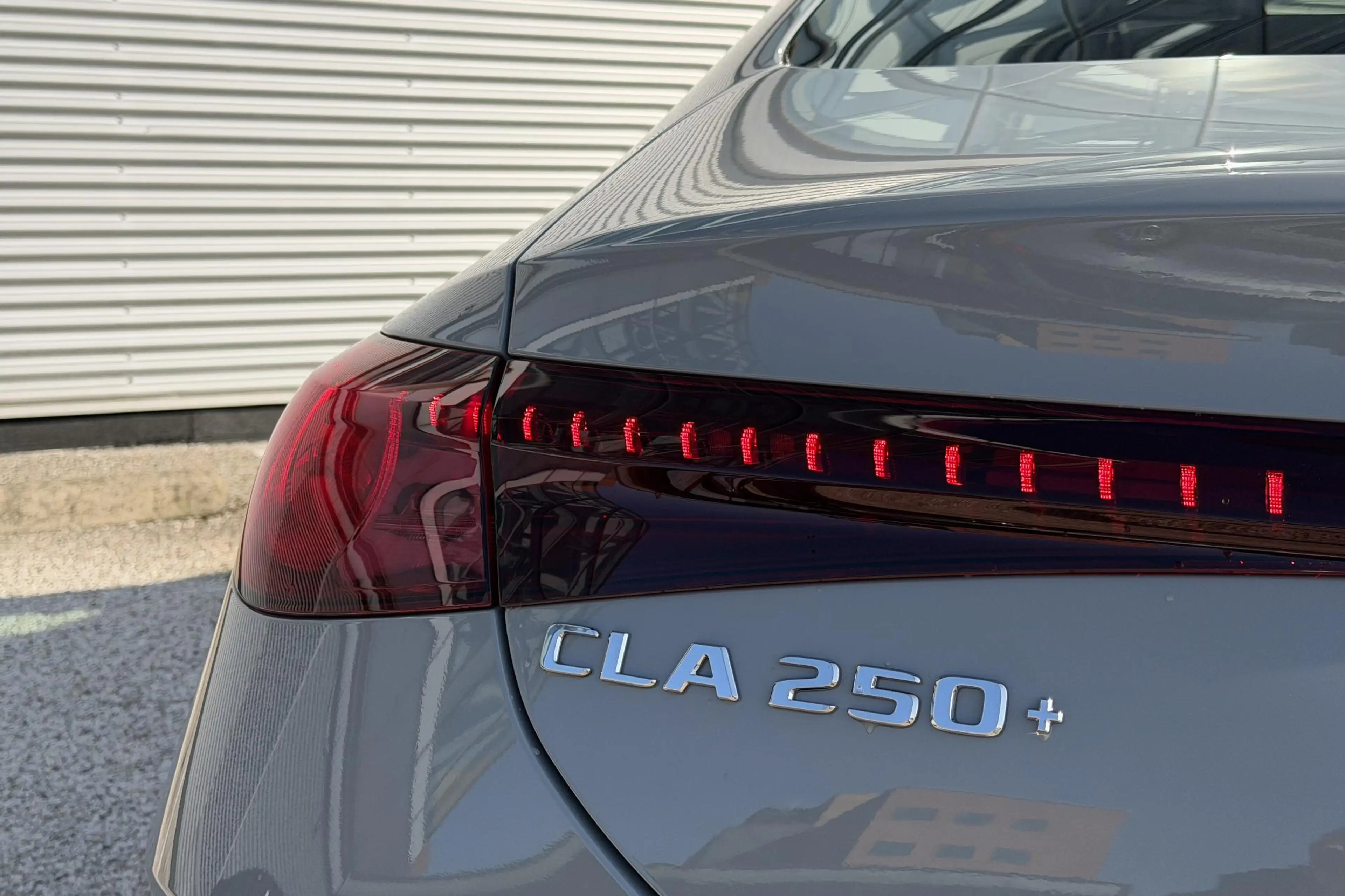 Mercedes-Benz CLA 250 CLA 250+ Coupé Launch Edition | MANUFAKTUR | Trekh — photo 11