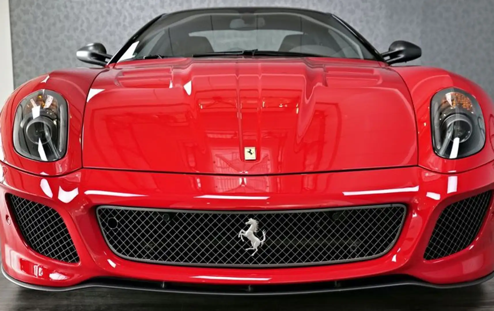 Ferrari 599 Rouge - 1