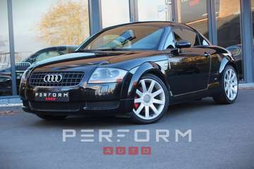 1.8i TURBO*COUPÉ*SERVICE HISTORY*YOUNGTIMER* + 1J GARANTIE