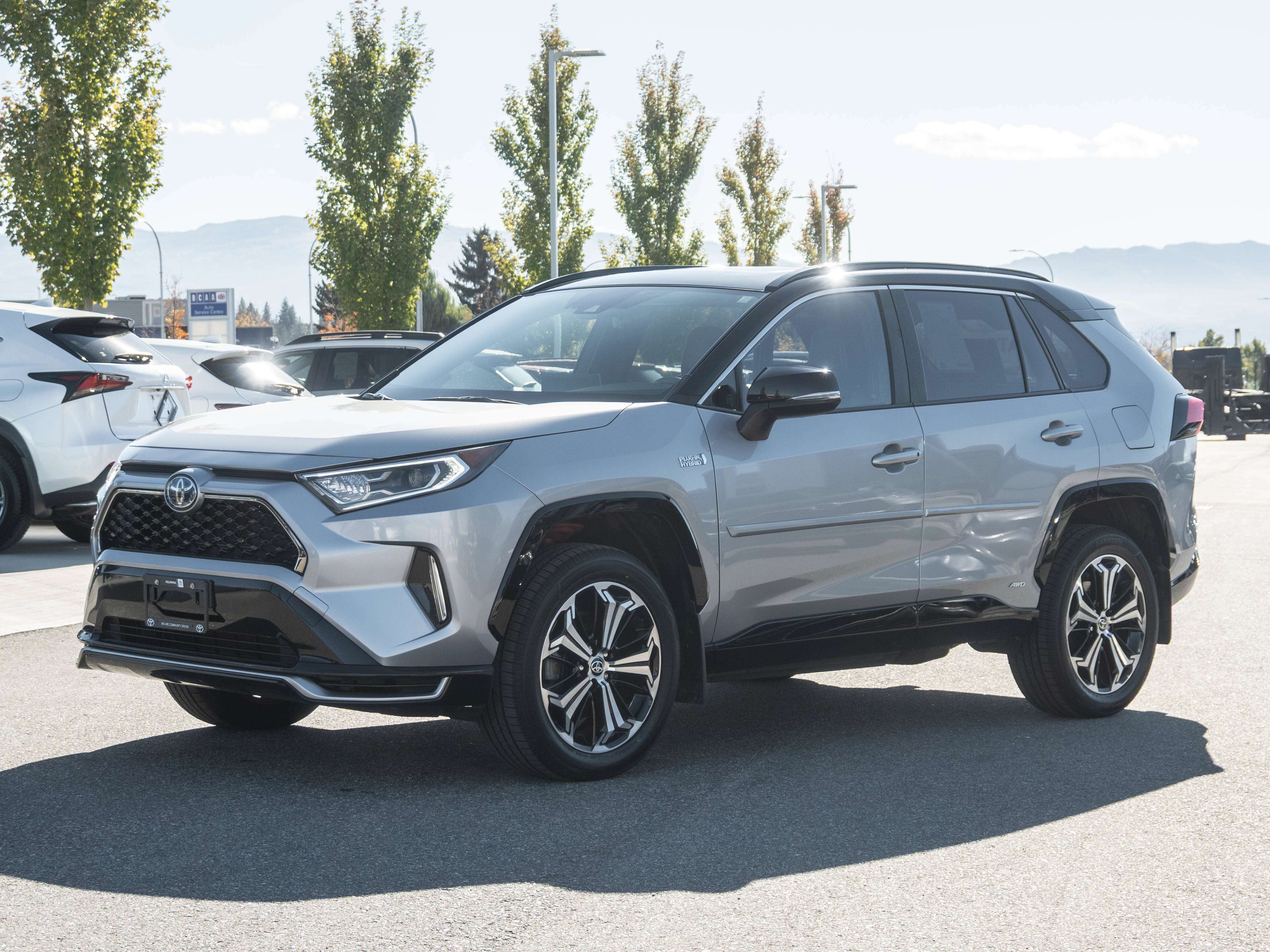 2021 Toyota RAV4 Prime