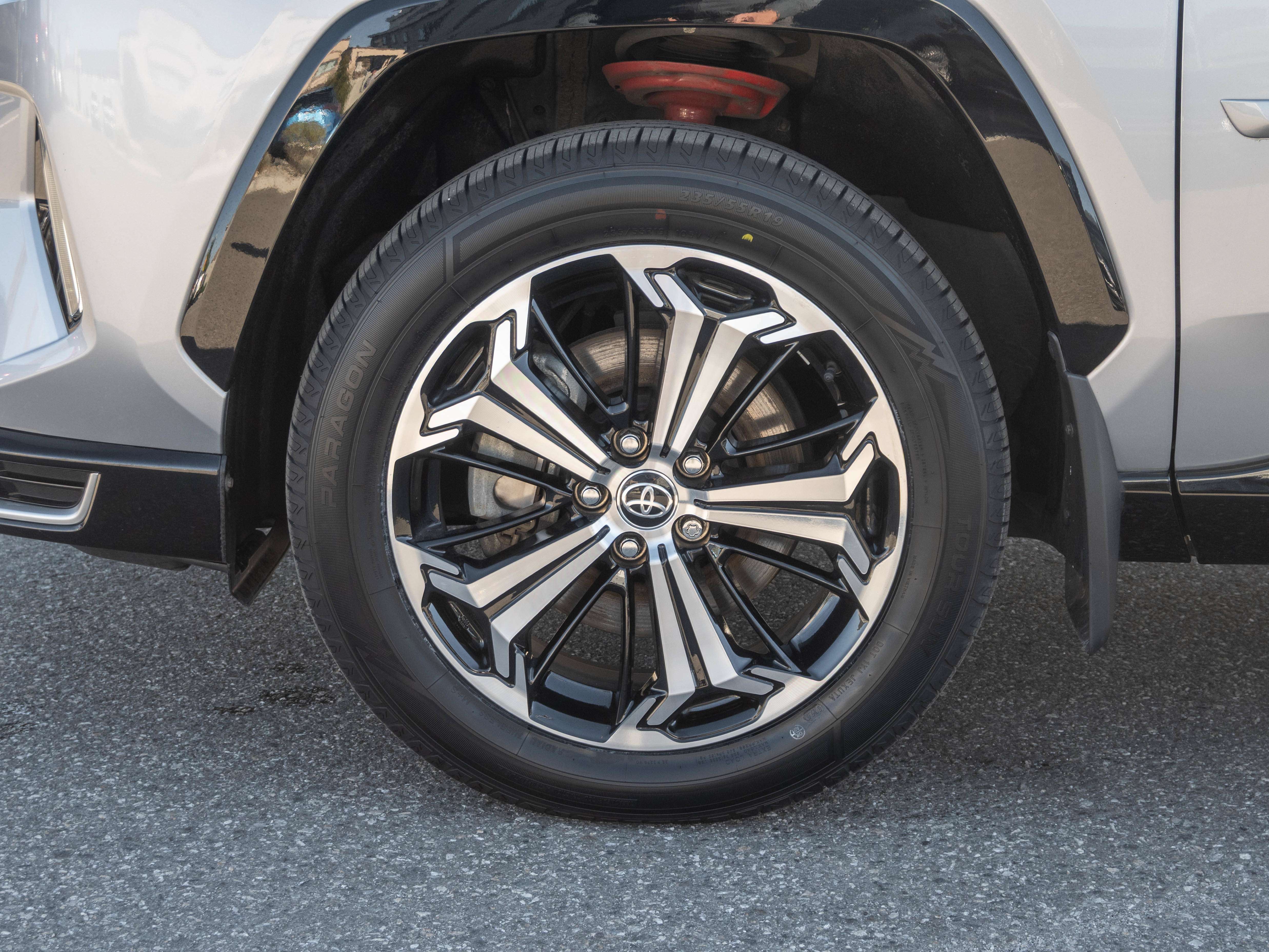 2021 Toyota RAV4 Prime