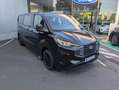 Ford Transit Custom DC Trend 320L L2 2.0TDCi 170pk A8 automaat Negro - thumbnail 1