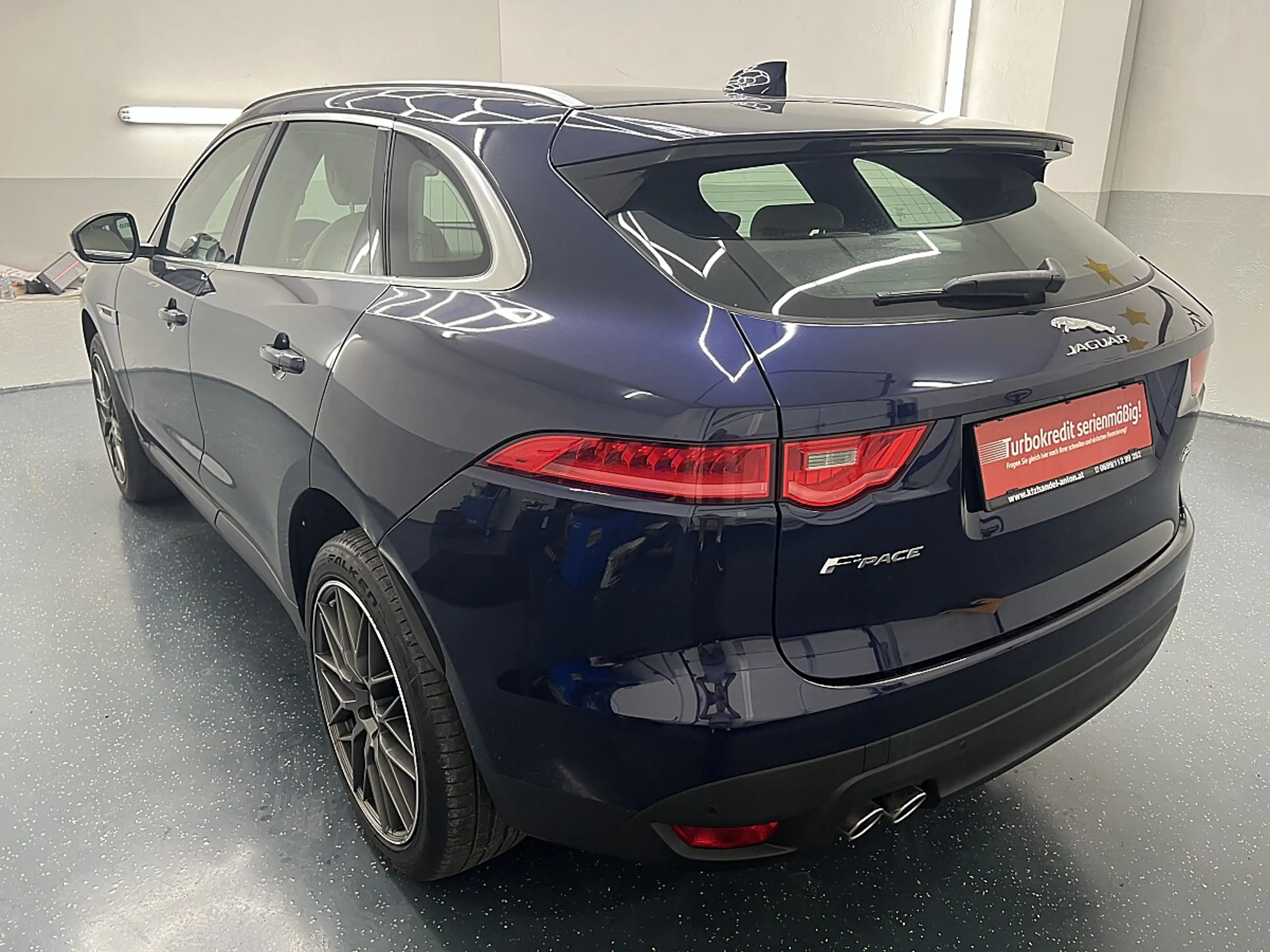 Jaguar F-Pace 20d AWD Prestige Aut.  * SOFORT FINANZIERUNG & ... — photo 3