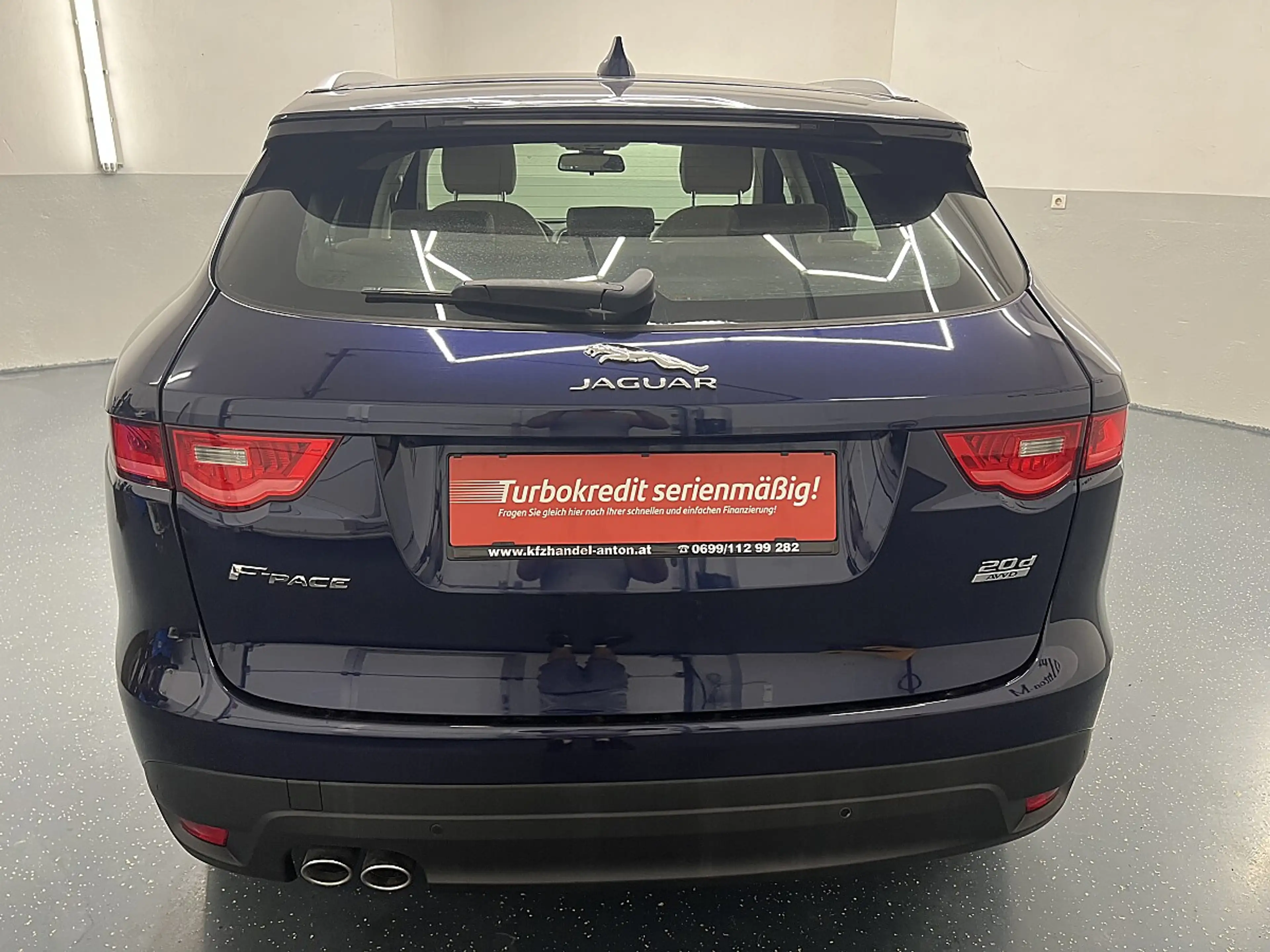 Jaguar F-Pace 20d AWD Prestige Aut.  * SOFORT FINANZIERUNG & ... — photo 4