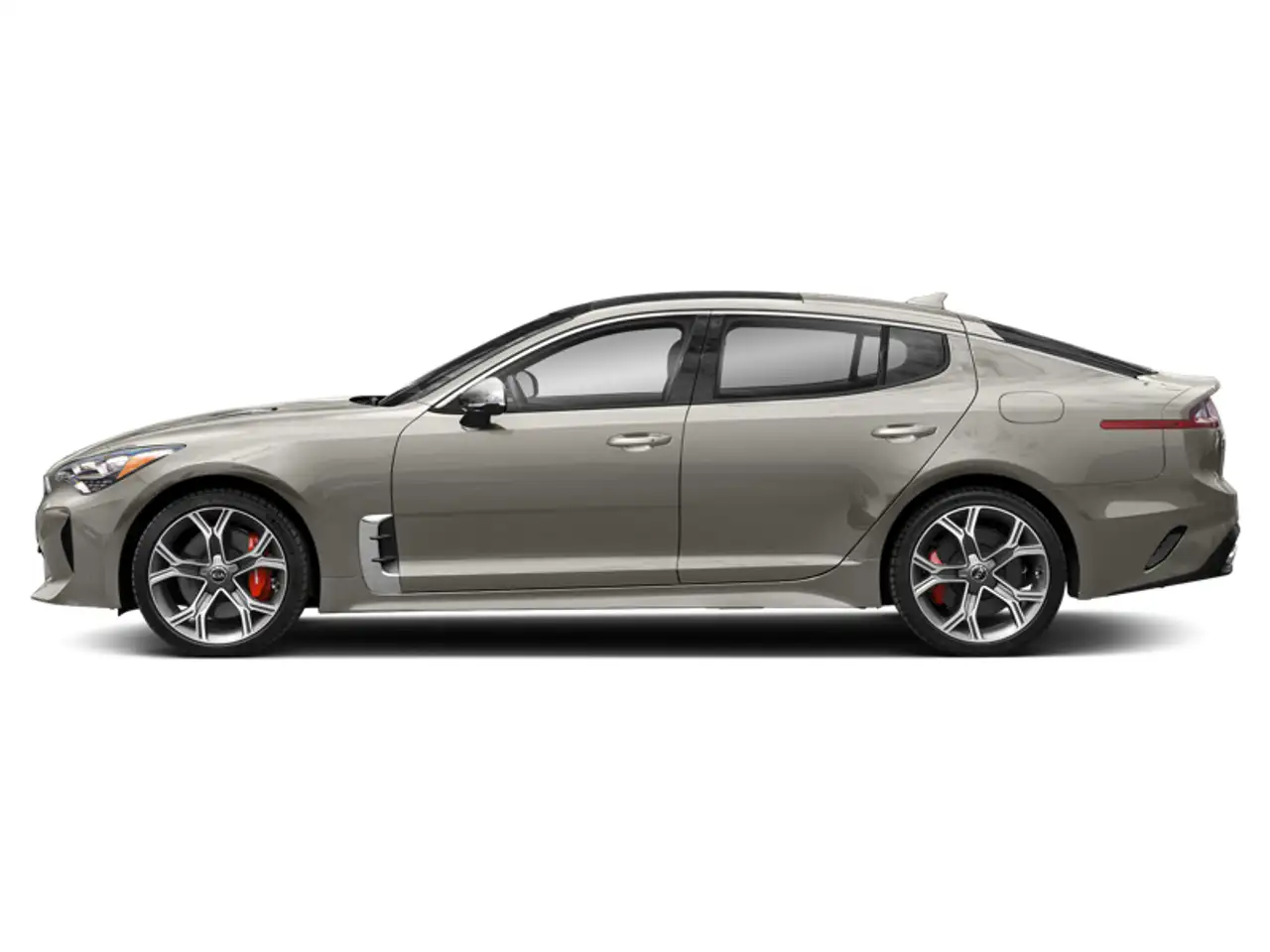 2019 Kia Stinger