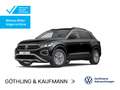 Volkswagen T-Roc Life 1.5 TSI DSG*NAVI*KAM*SHZ*ACC*APP*AllS Schwarz - thumbnail 1