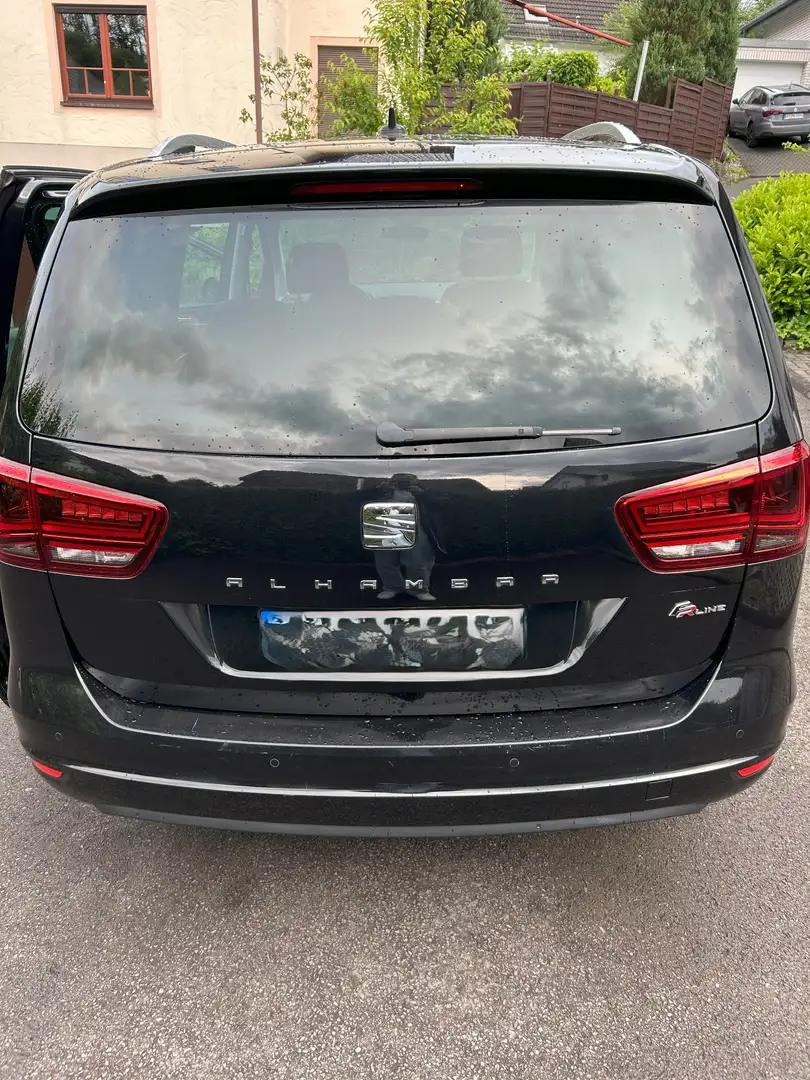 SEAT Alhambra Alhambra 2.0 TDI S Noir - 2