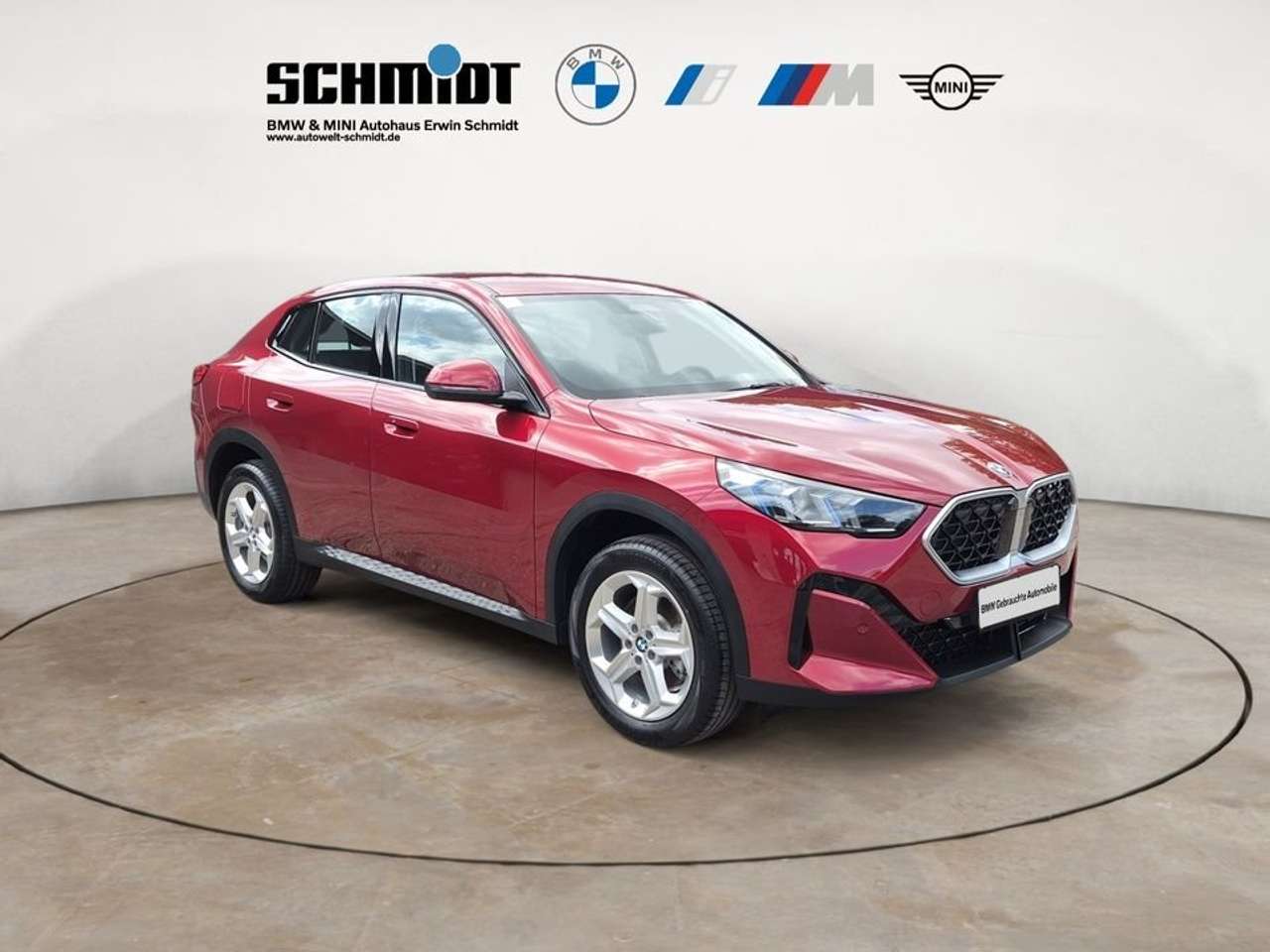 BMW X2 — BMW X2 sDrive20i + GARANTIE-bis-06.2030