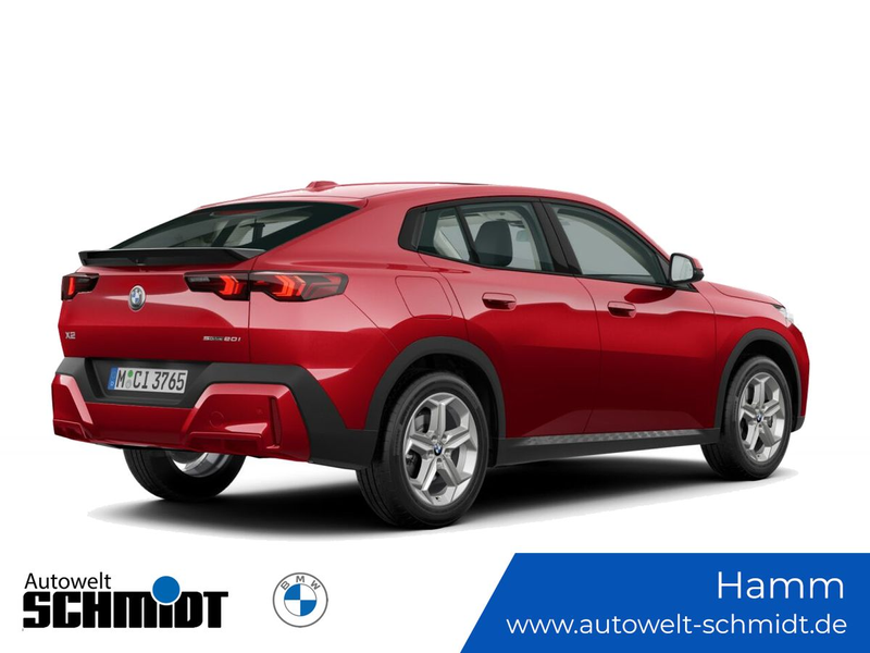 BMW X2 sDrive20i + GARANTIE-bis-06.2030 — photo 6