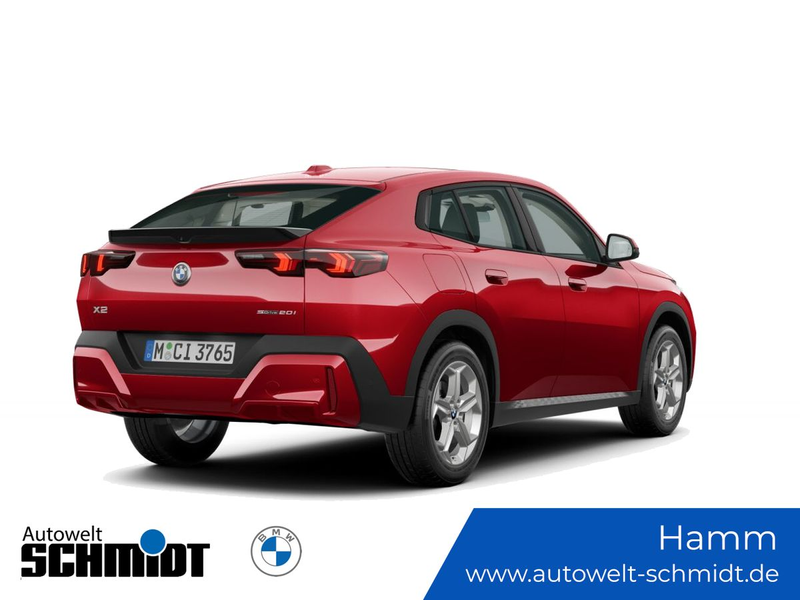 BMW X2 sDrive20i + GARANTIE-bis-06.2030 — photo 3