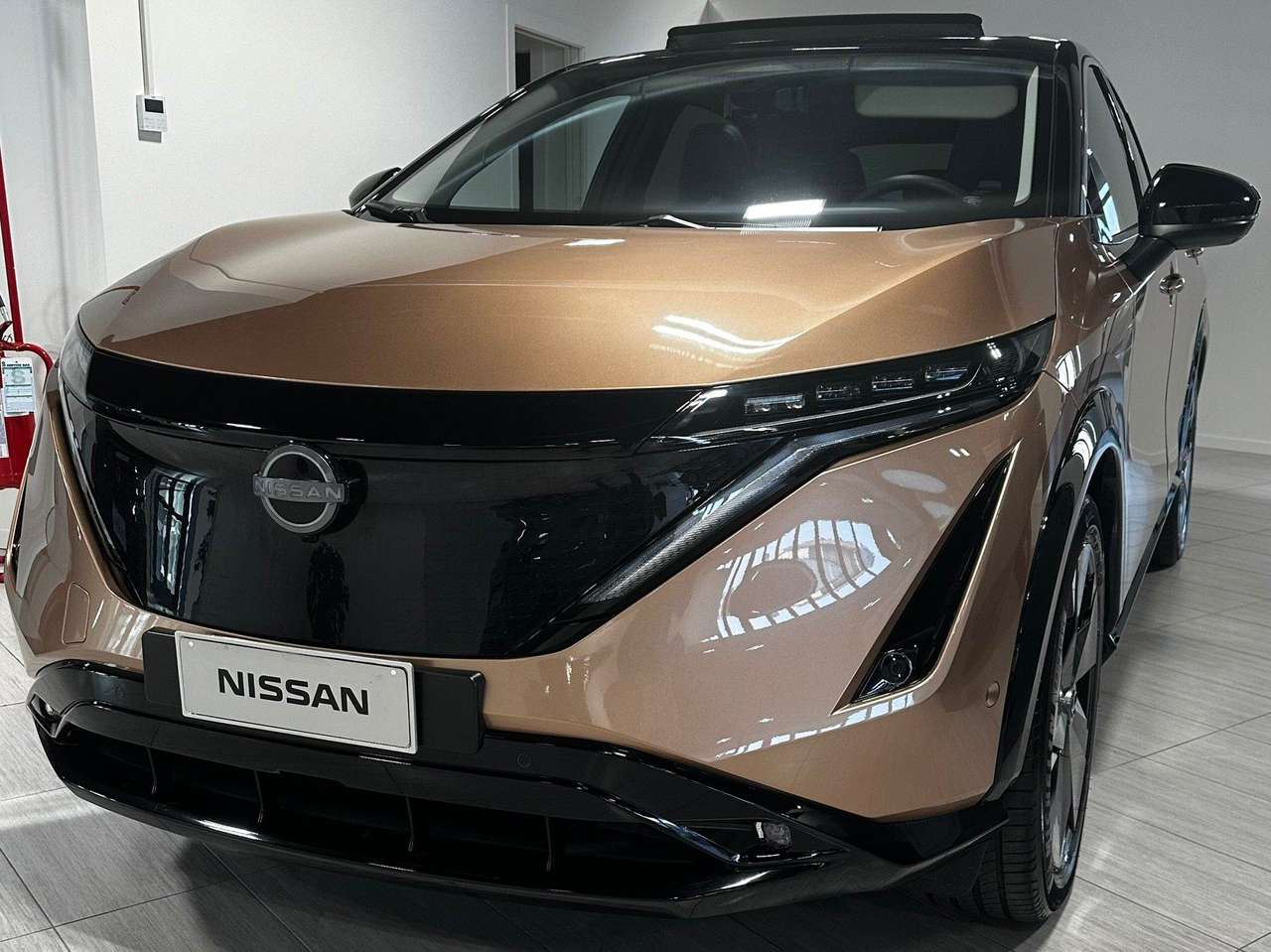 Nissan Ariya 87 kWh Evolve 2wd