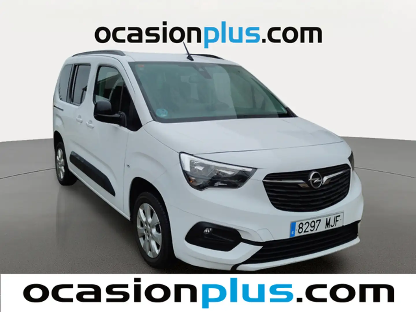 Opel Combo Life 1.5TD S&S L Business Edition Plus 100 Blanco - 2