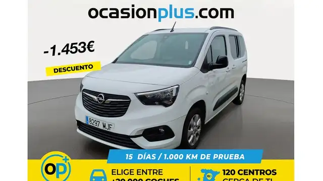 Opel Combo Life 1.5TD S&S L Business Edition Plus 100