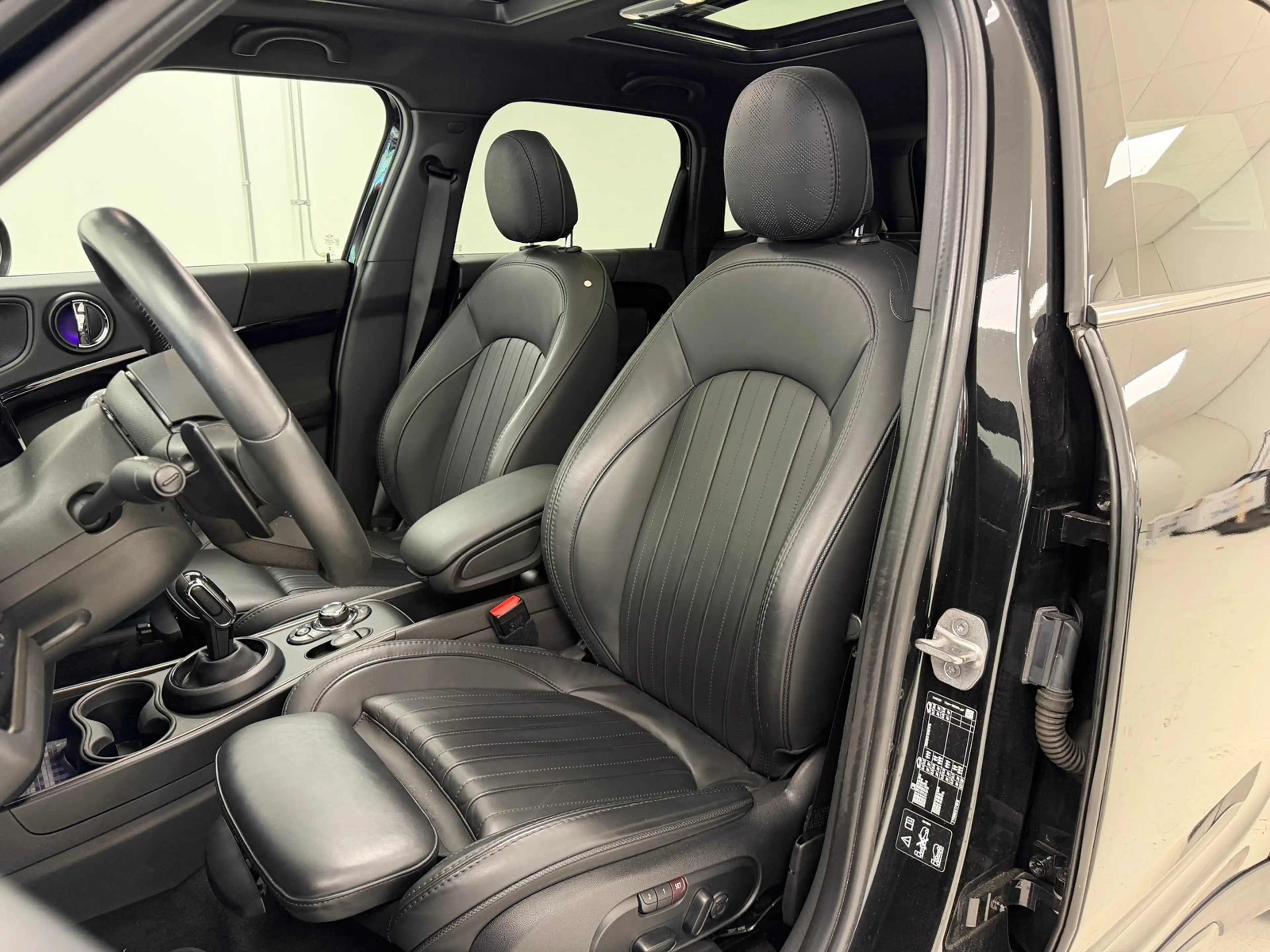 MINI John Cooper Works Countryman 2.0 S ALL4 JCW Premium Plus | Panoramadak | Memory — photo 6