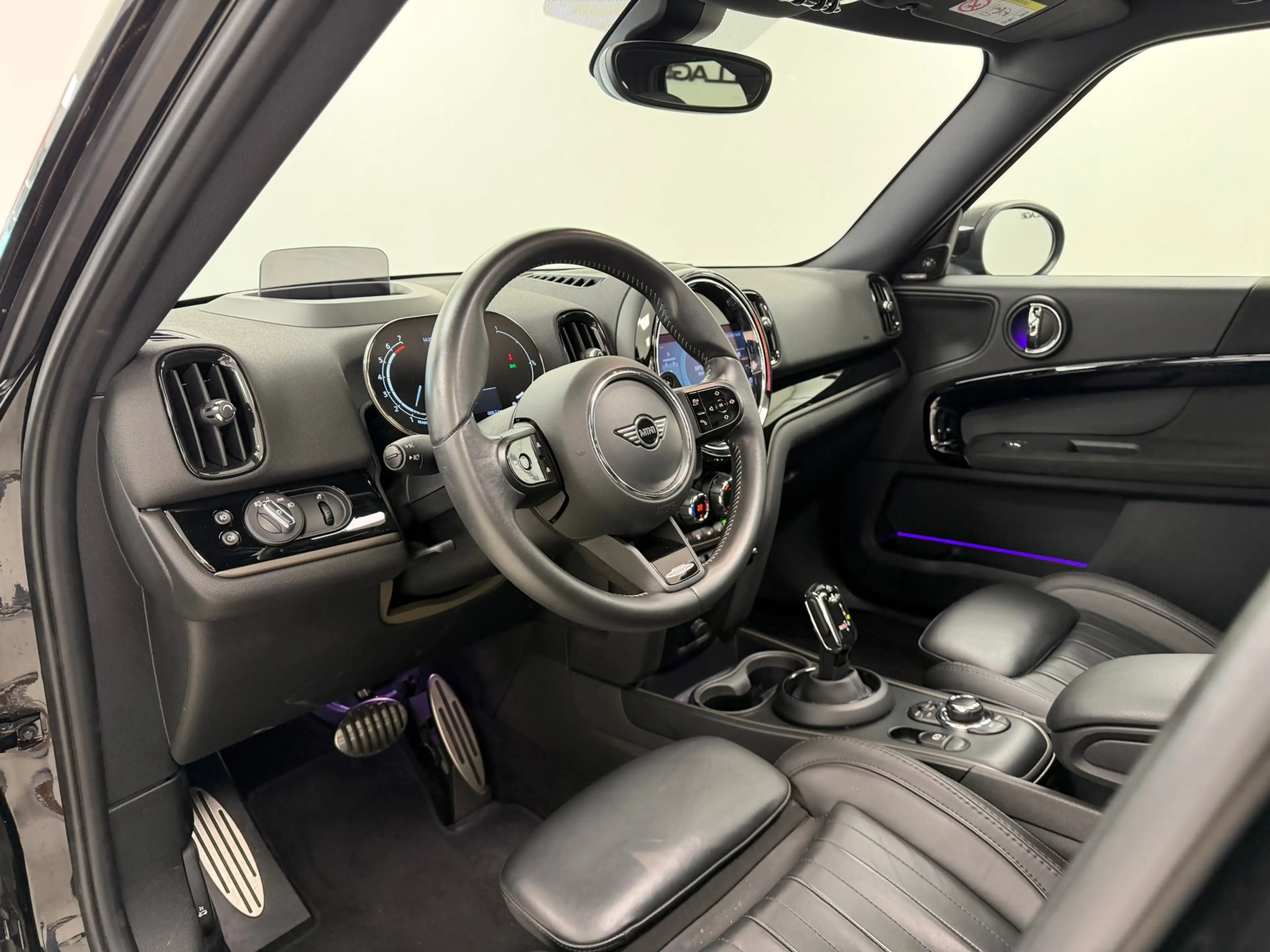 MINI John Cooper Works Countryman 2.0 S ALL4 JCW Premium Plus | Panoramadak | Memory — photo 5