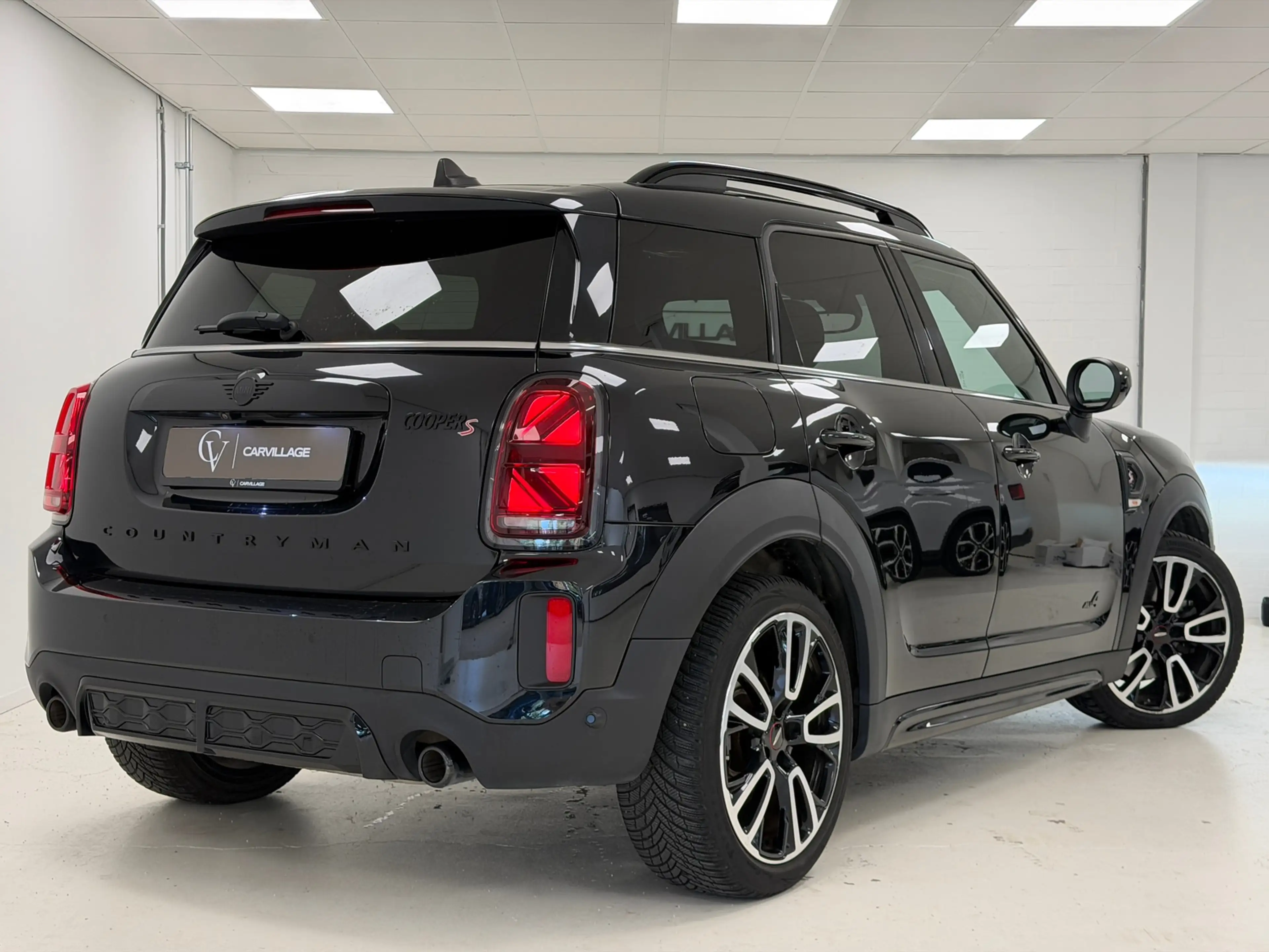 MINI John Cooper Works Countryman 2.0 S ALL4 JCW Premium Plus | Panoramadak | Memory — photo 2