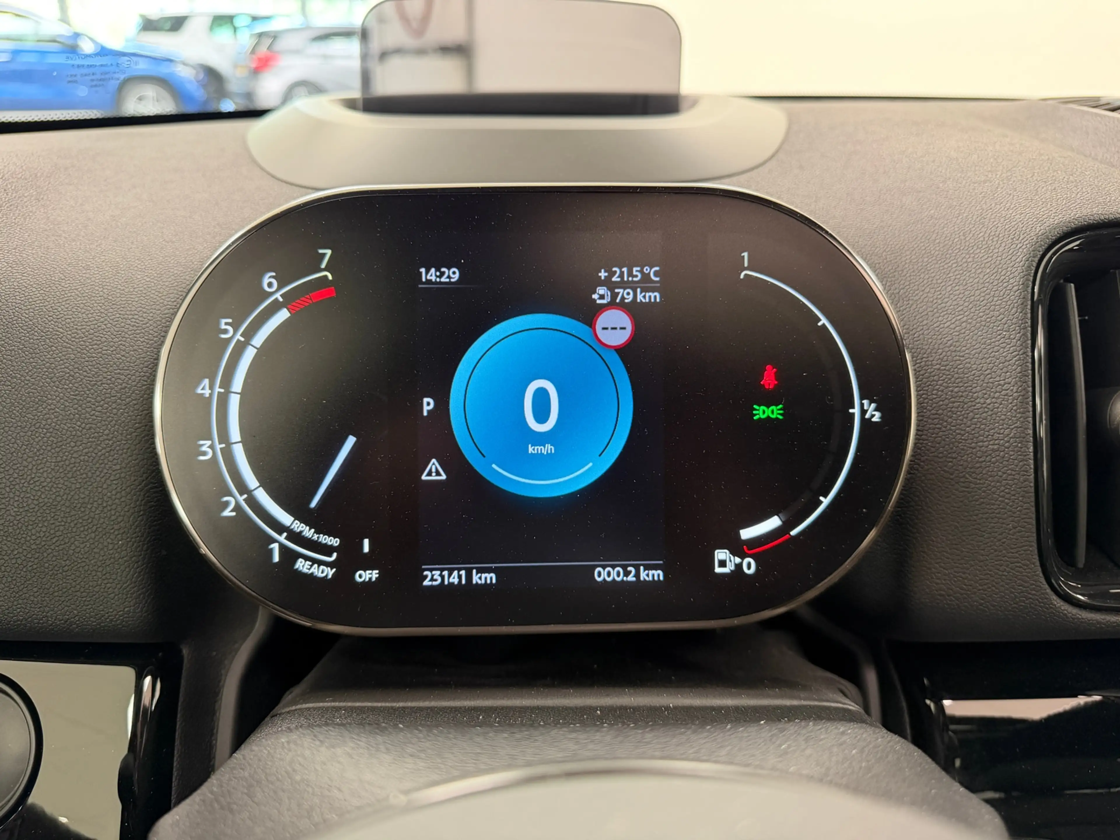 MINI John Cooper Works Countryman 2.0 S ALL4 JCW Premium Plus | Panoramadak | Memory — photo 20