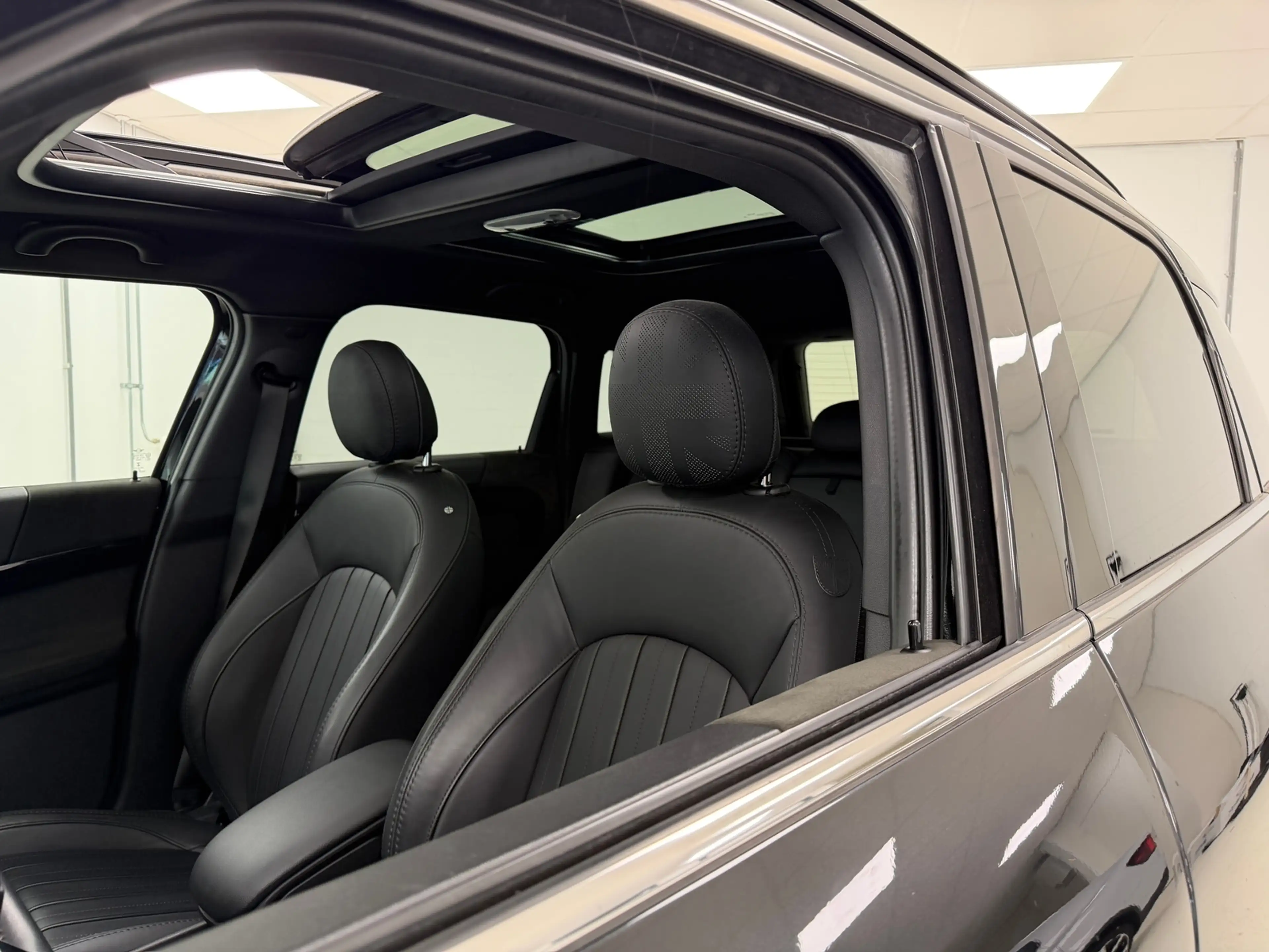 MINI John Cooper Works Countryman 2.0 S ALL4 JCW Premium Plus | Panoramadak | Memory — photo 9