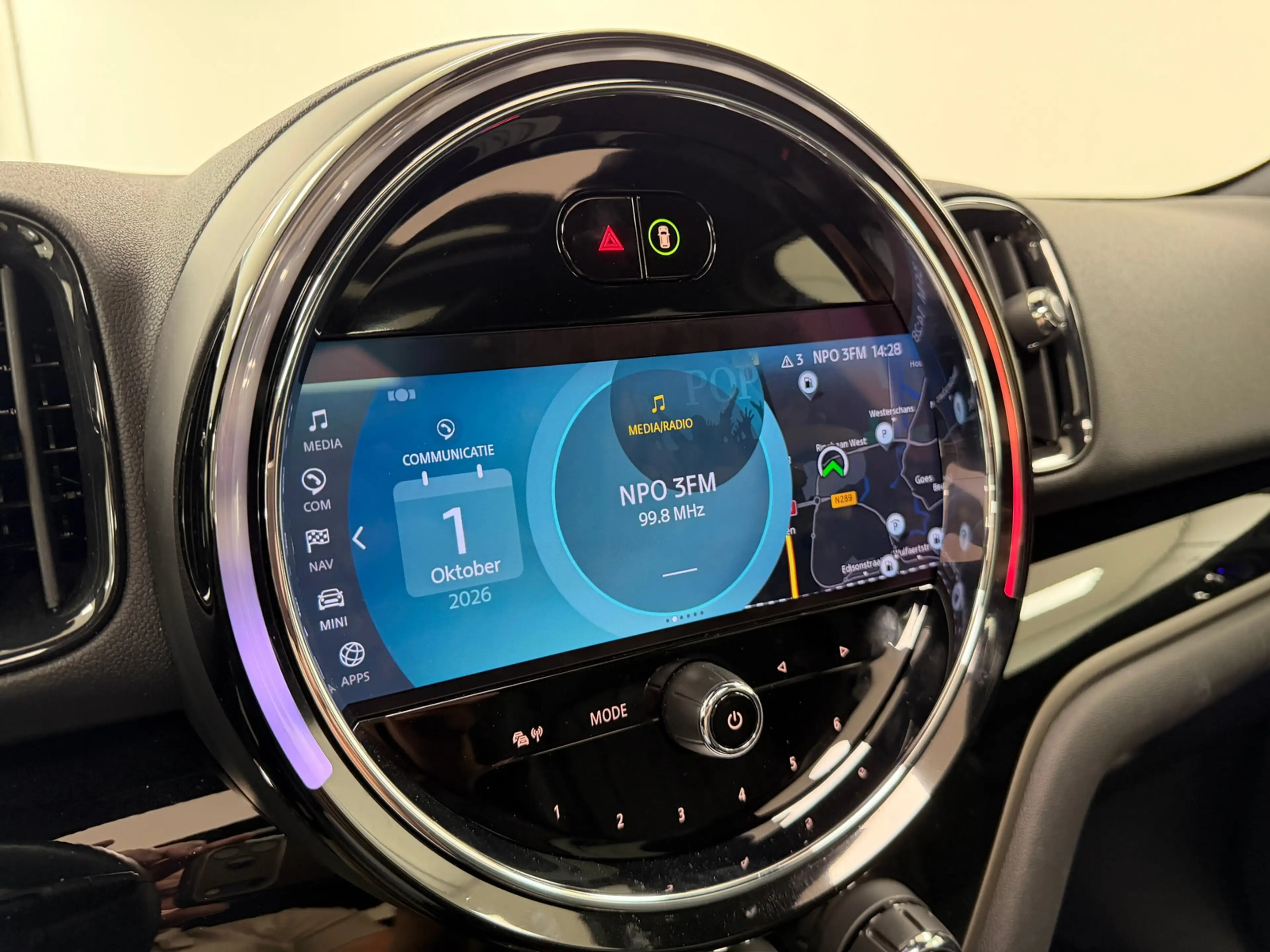 MINI John Cooper Works Countryman 2.0 S ALL4 JCW Premium Plus | Panoramadak | Memory — photo 16