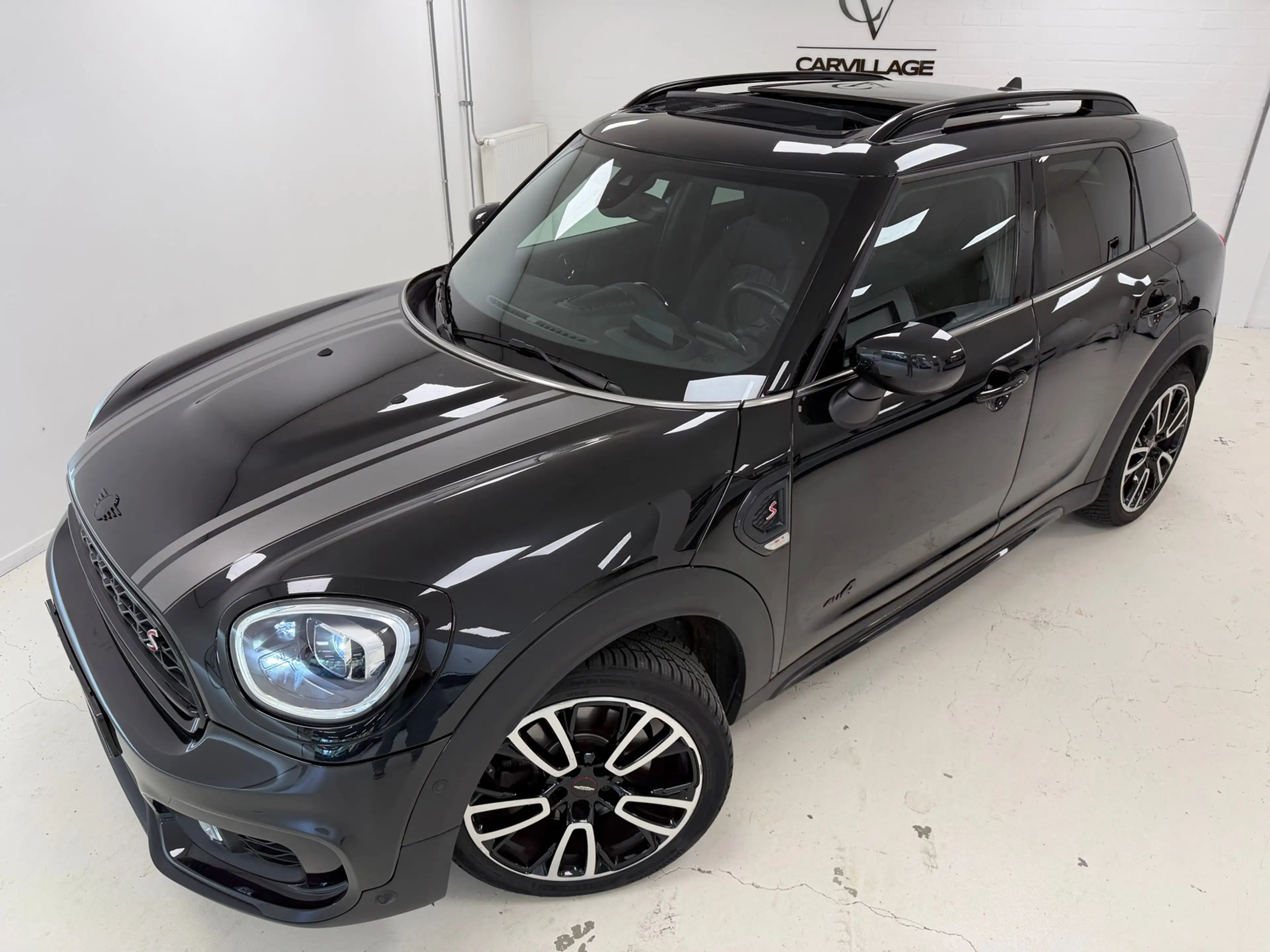 MINI John Cooper Works Countryman 2.0 S ALL4 JCW Premium Plus | Panoramadak | Memory — photo 3
