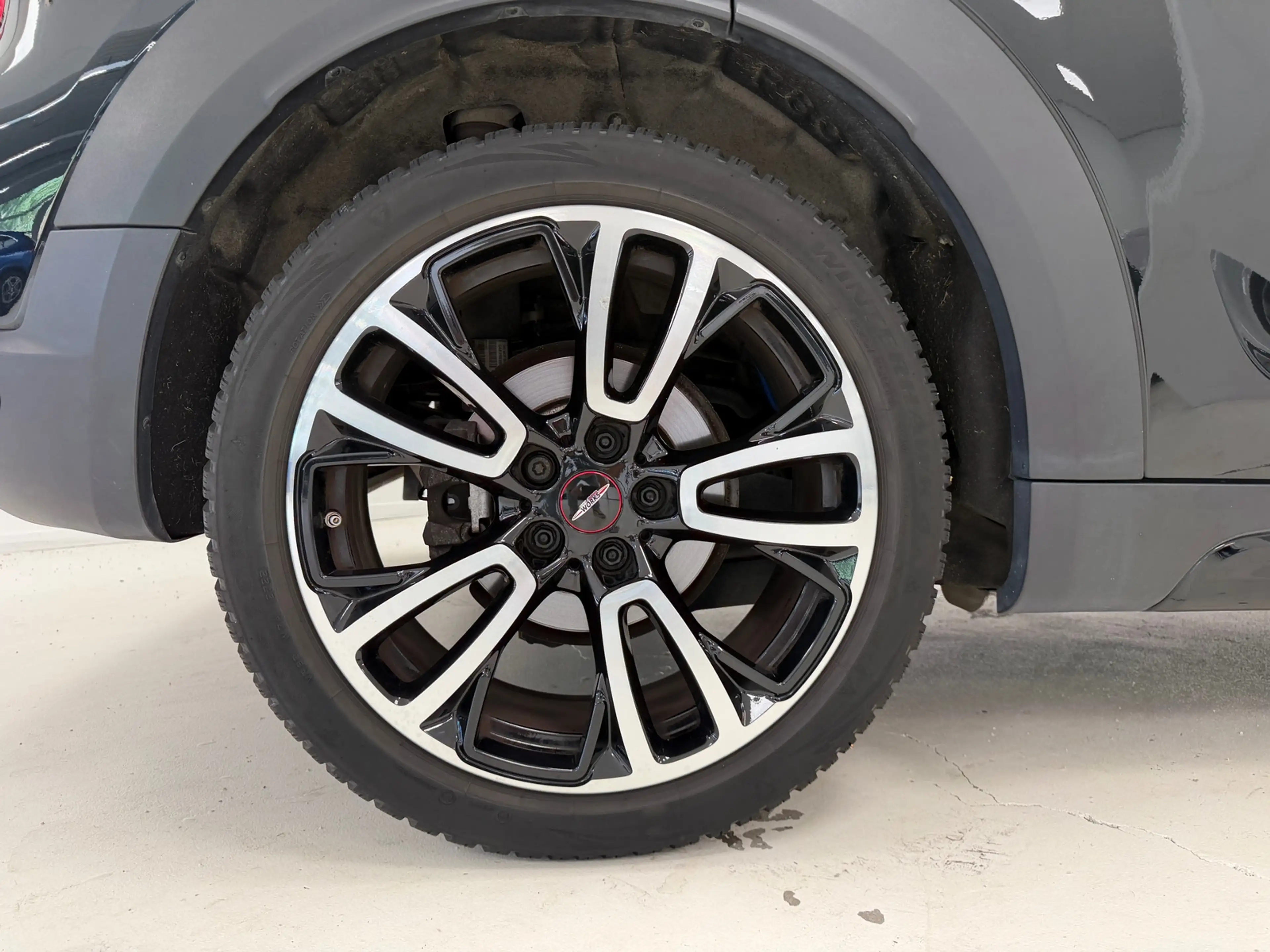MINI John Cooper Works Countryman 2.0 S ALL4 JCW Premium Plus | Panoramadak | Memory — photo 4