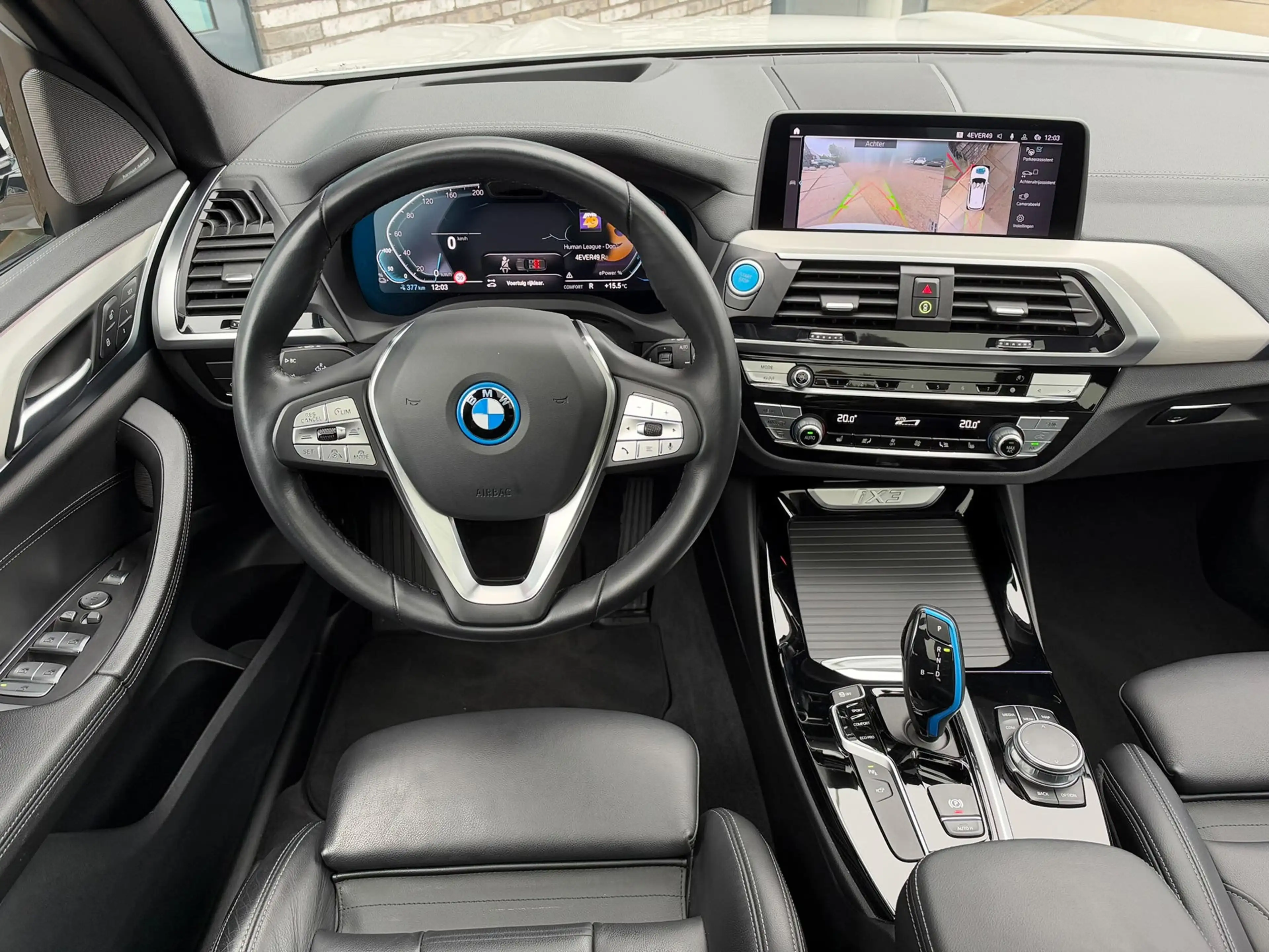 BMW iX3 High Executive 80 kWh l SOH 94% l PANO l H/K l HUD — photo 9