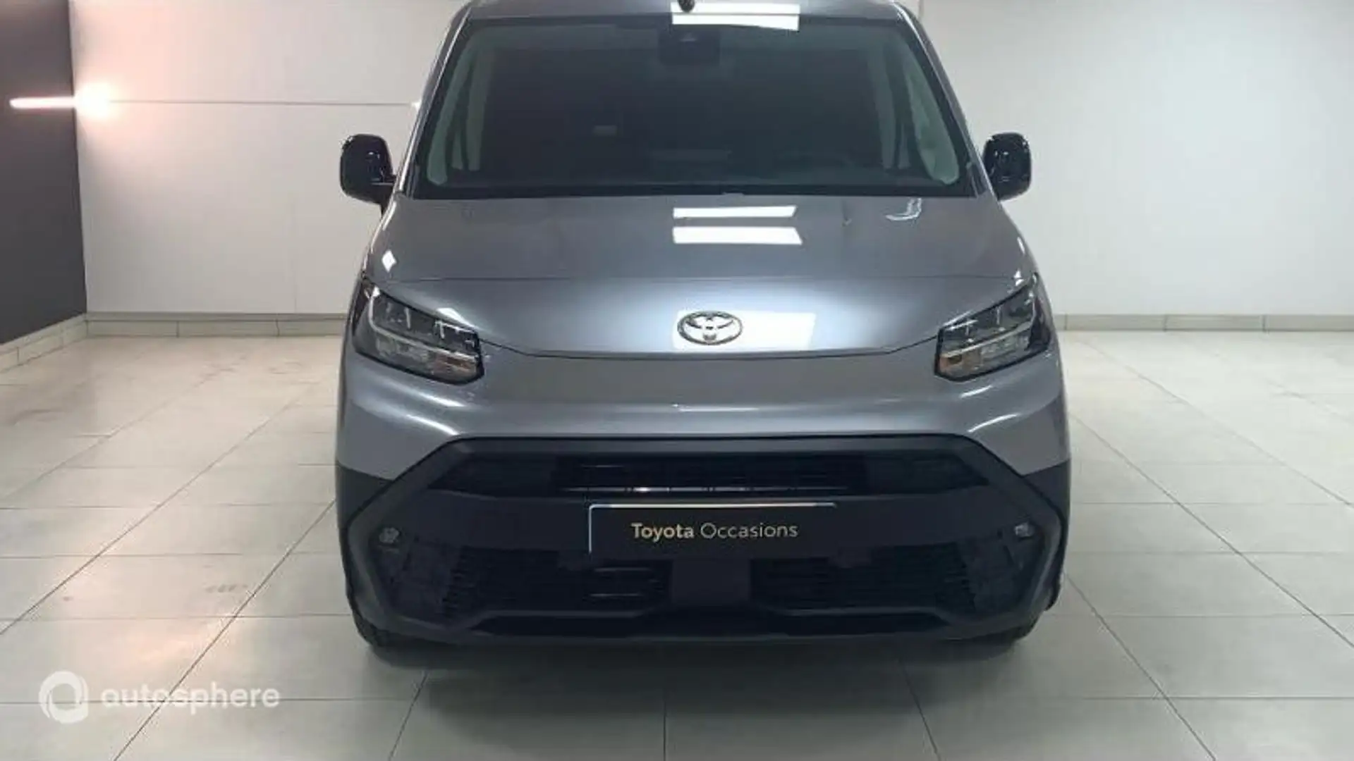 Toyota Proace City Electric Medium 50 kWh Business RC23 - 2