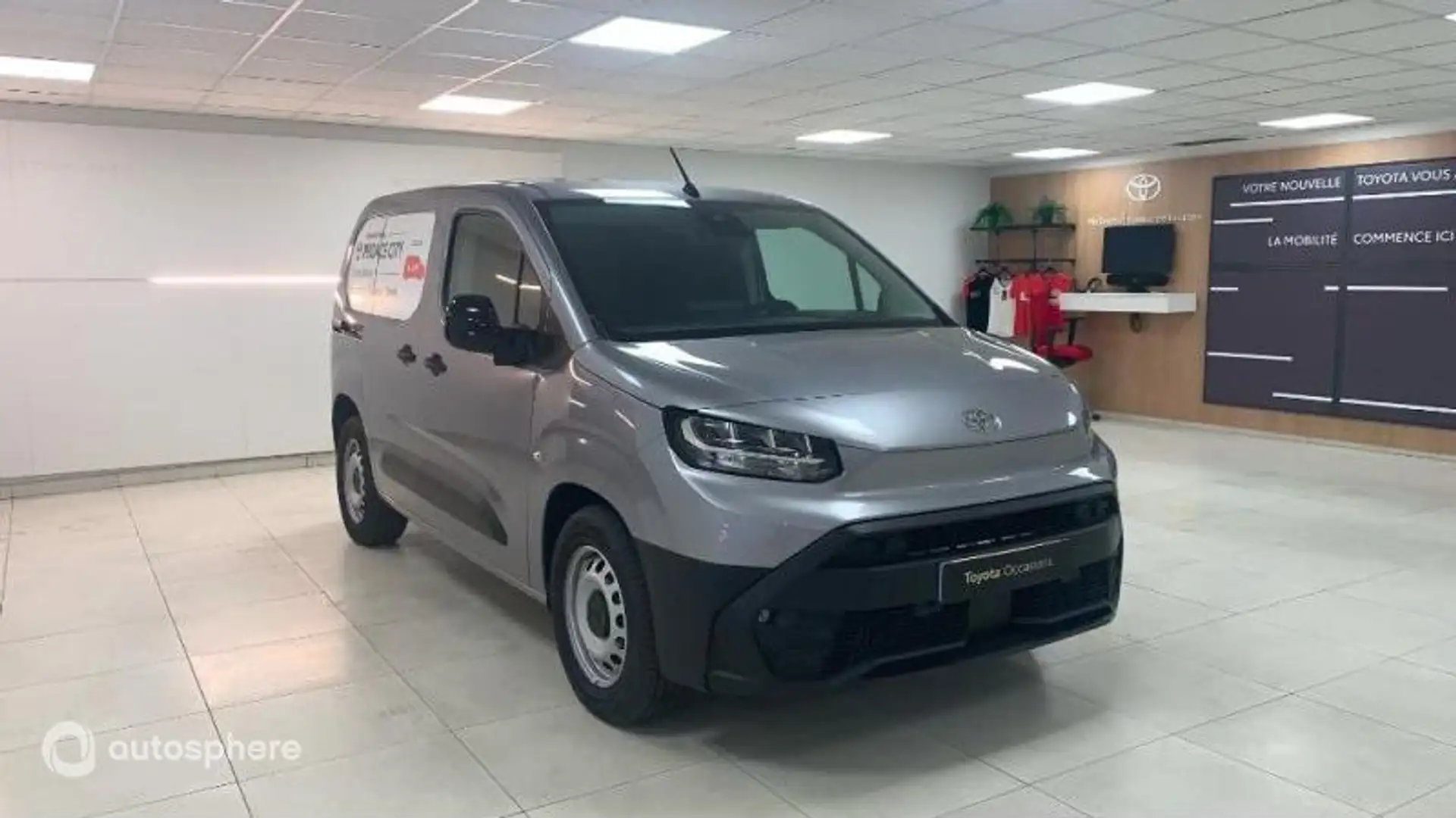 Toyota Proace City Electric Medium 50 kWh Business RC23 - 1