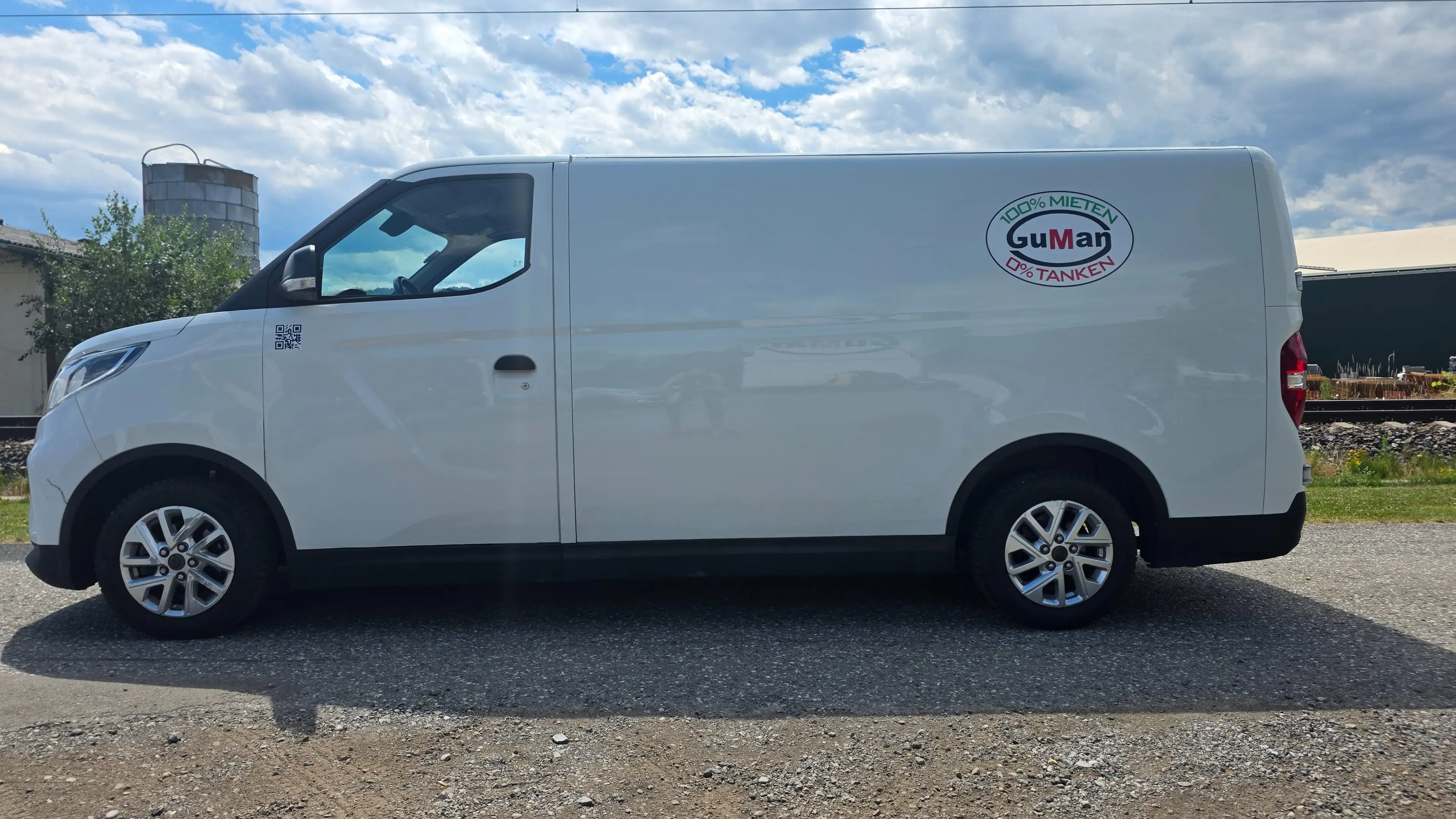 Maxus E delivery 3  53 KW Akku L1 H1 — photo 8
